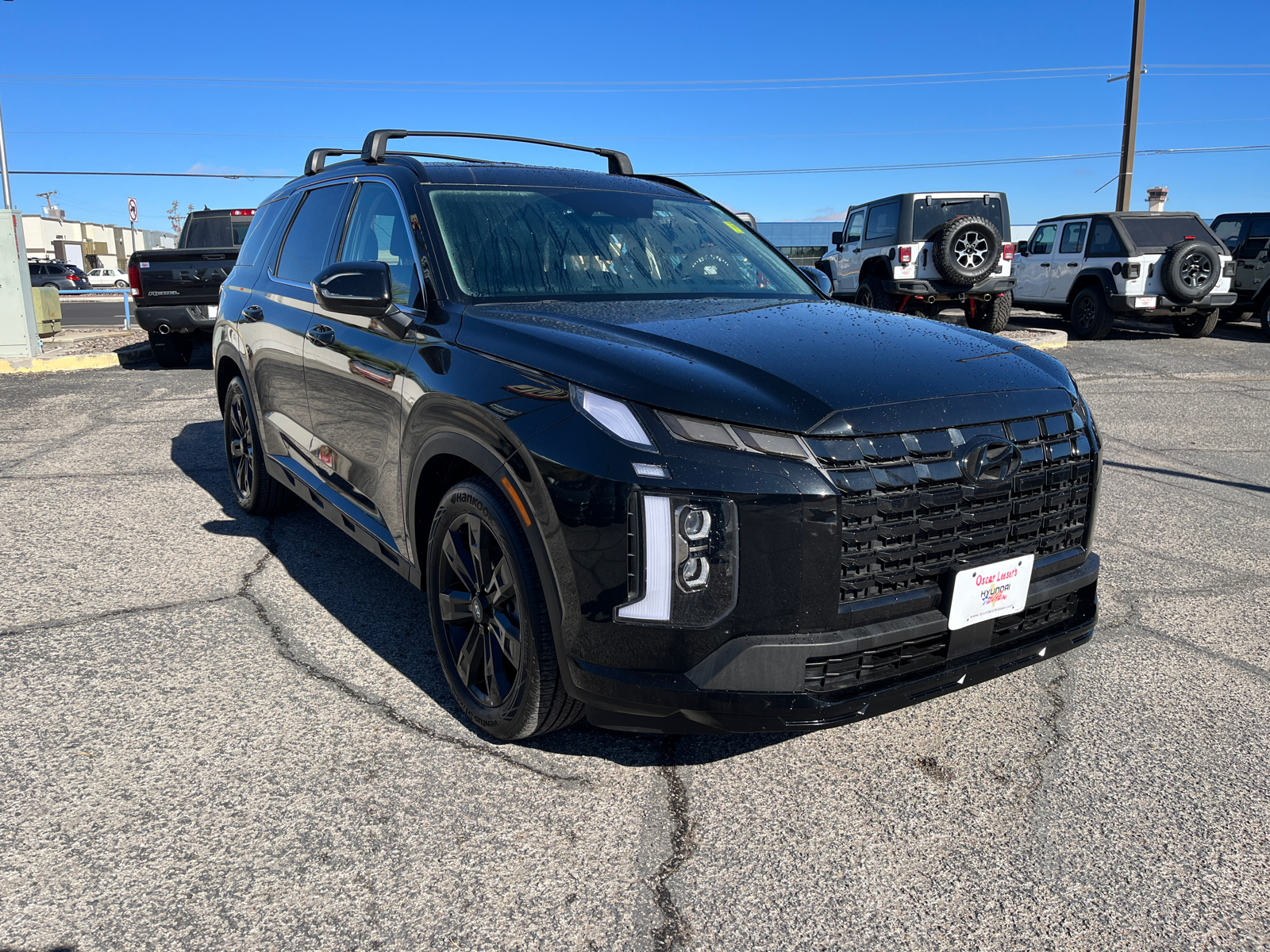 2024 Hyundai Palisade XRT 1