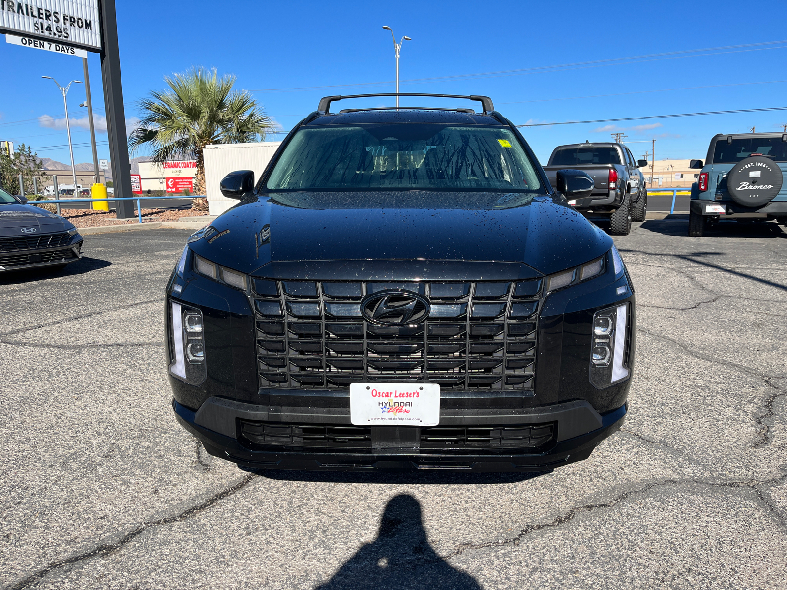 2024 Hyundai Palisade XRT 2