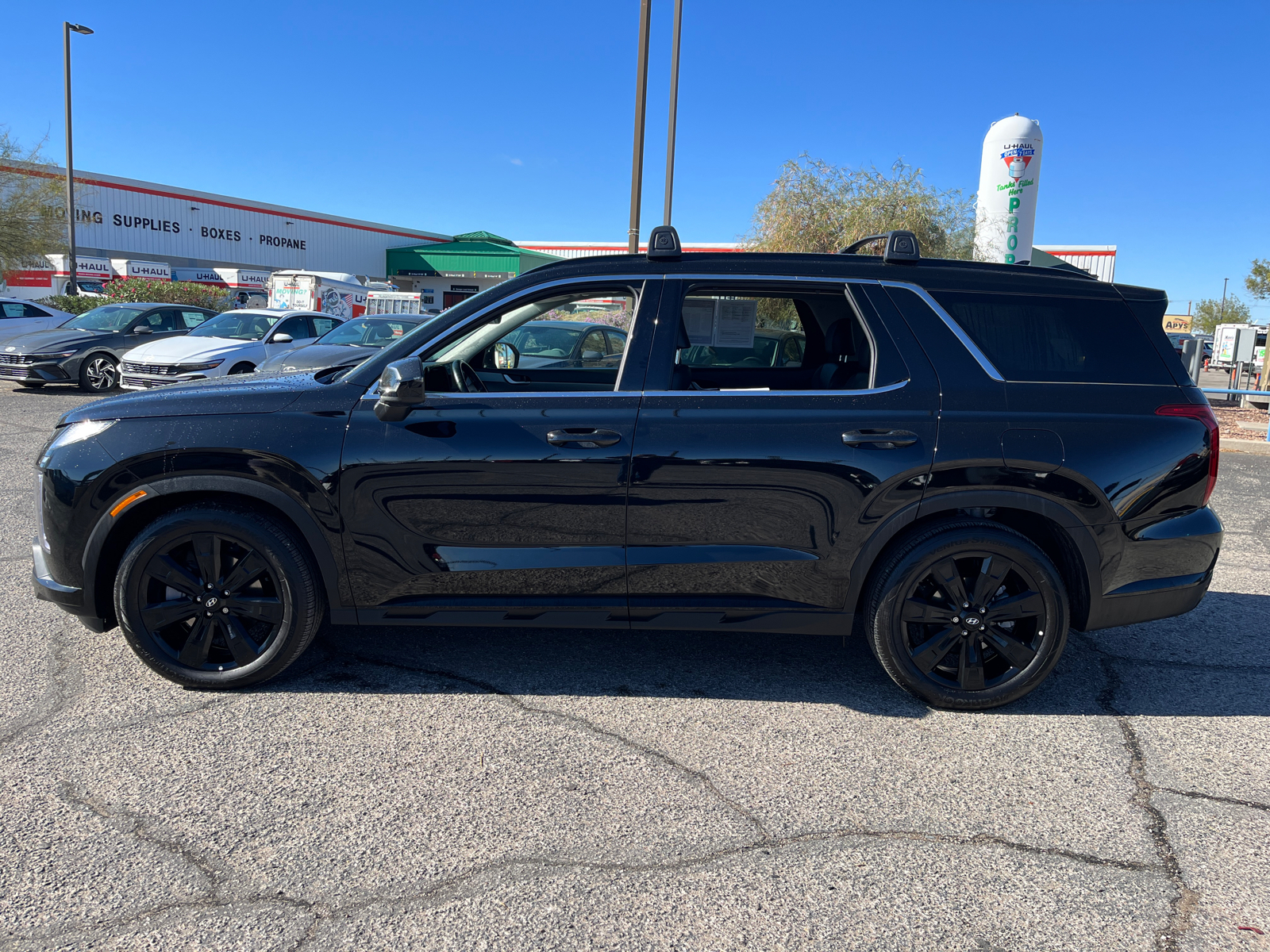 2024 Hyundai Palisade XRT 4