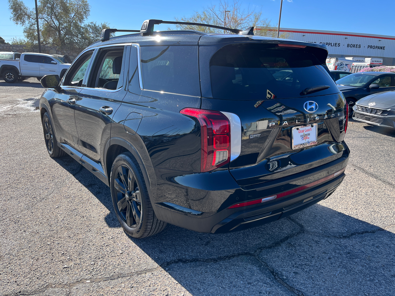 2024 Hyundai Palisade XRT 6