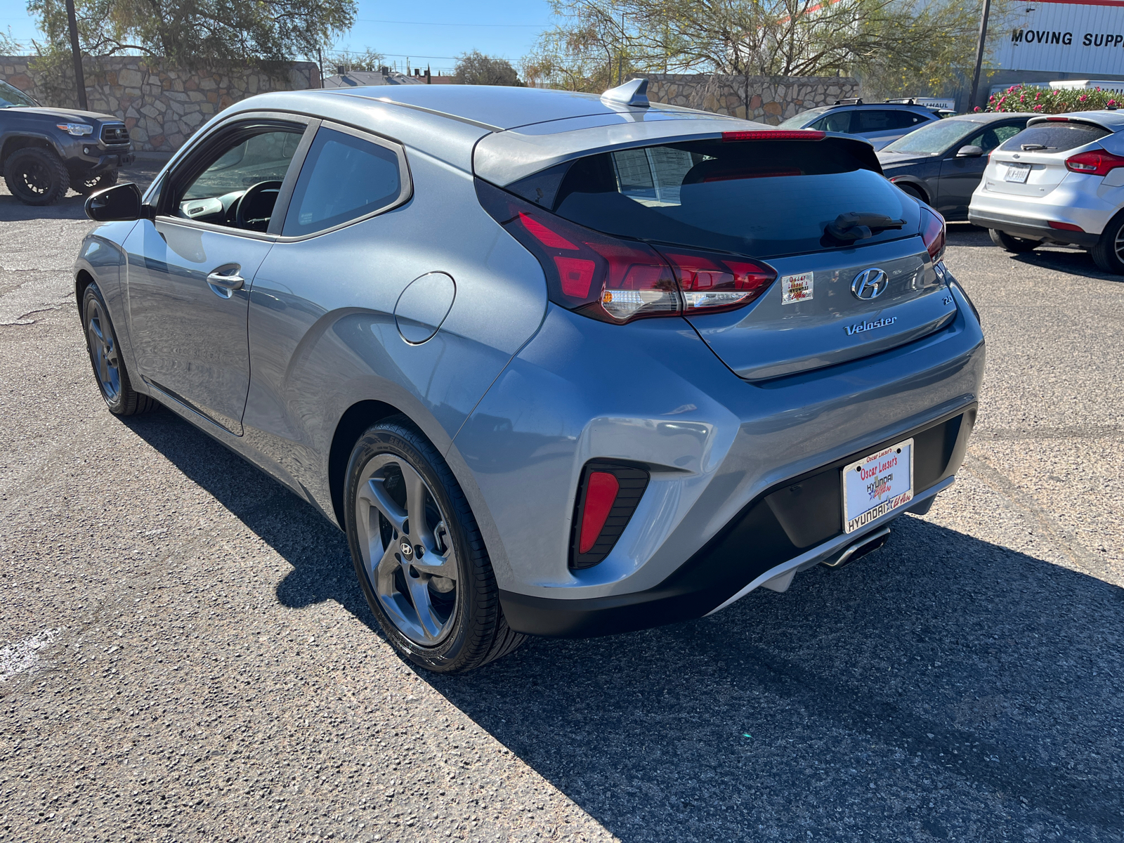 2020 Hyundai Veloster 2.0 Premium 6