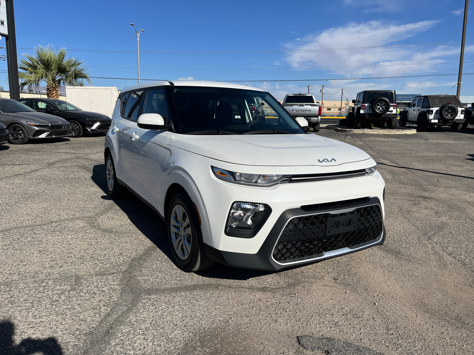 2022 Kia Soul LX 1