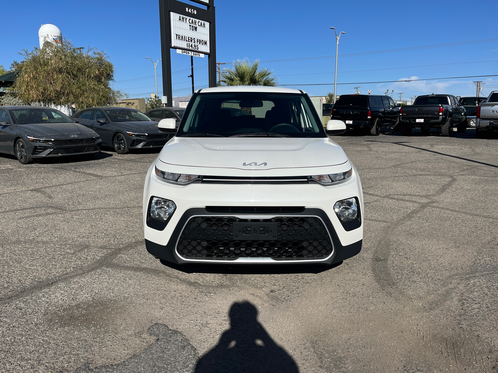 2022 Kia Soul LX 2