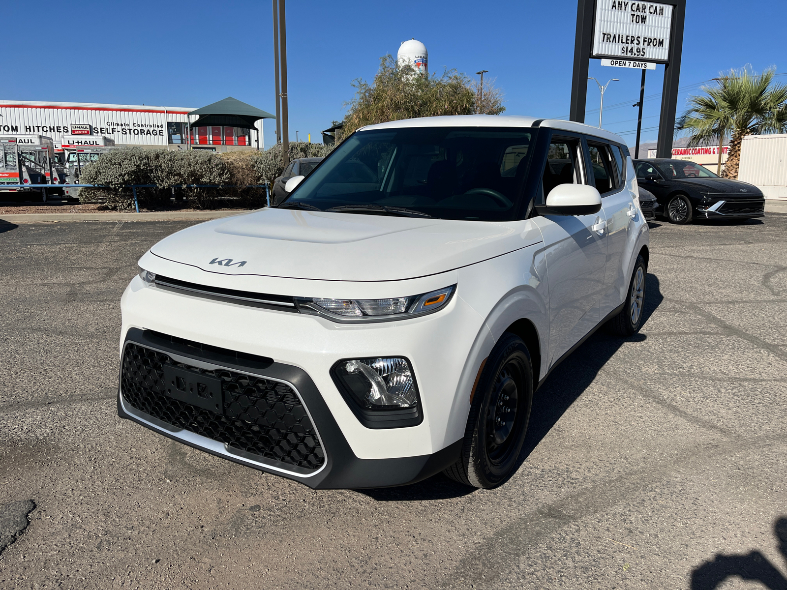 2022 Kia Soul LX 3