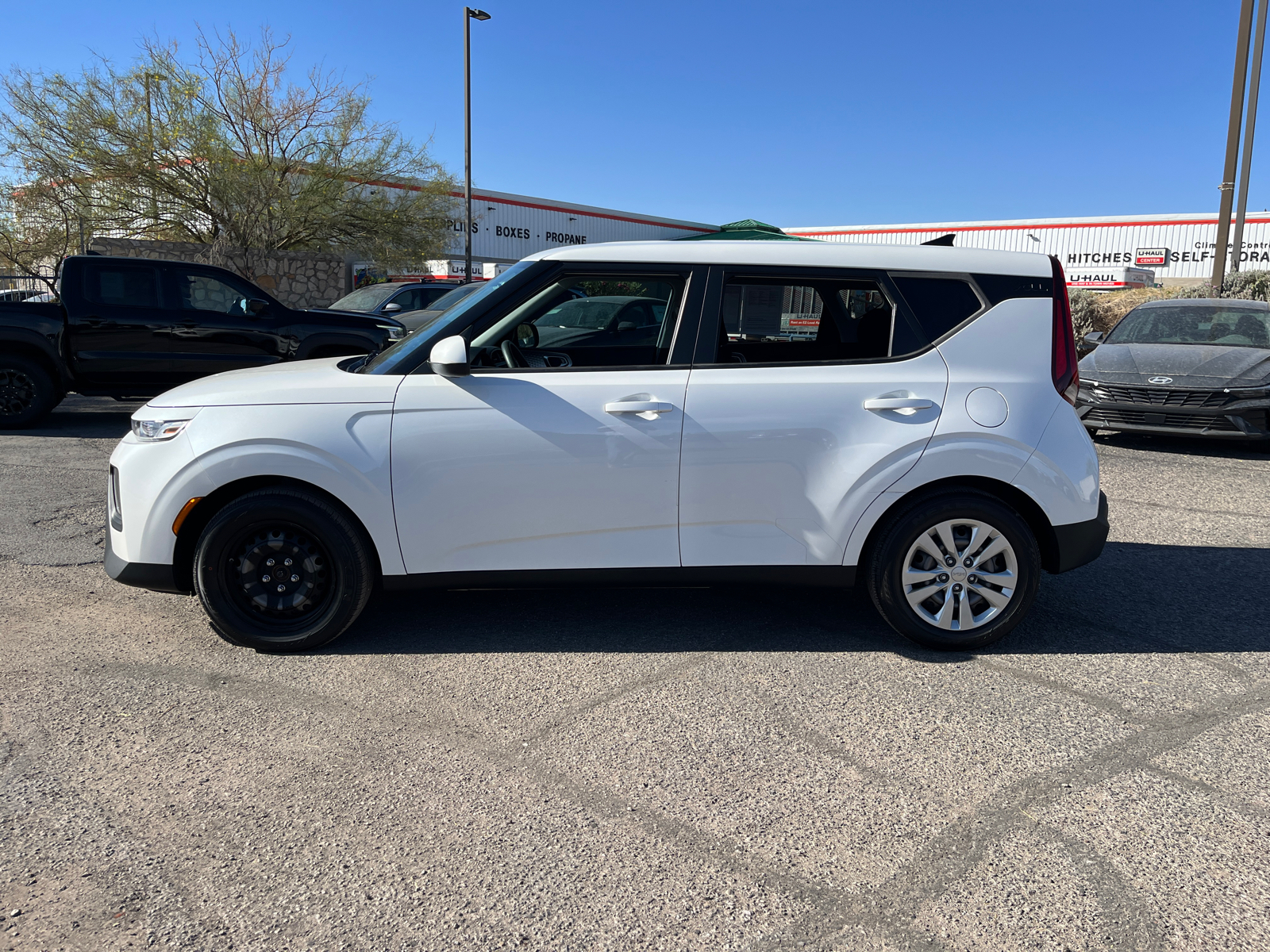 2022 Kia Soul LX 4