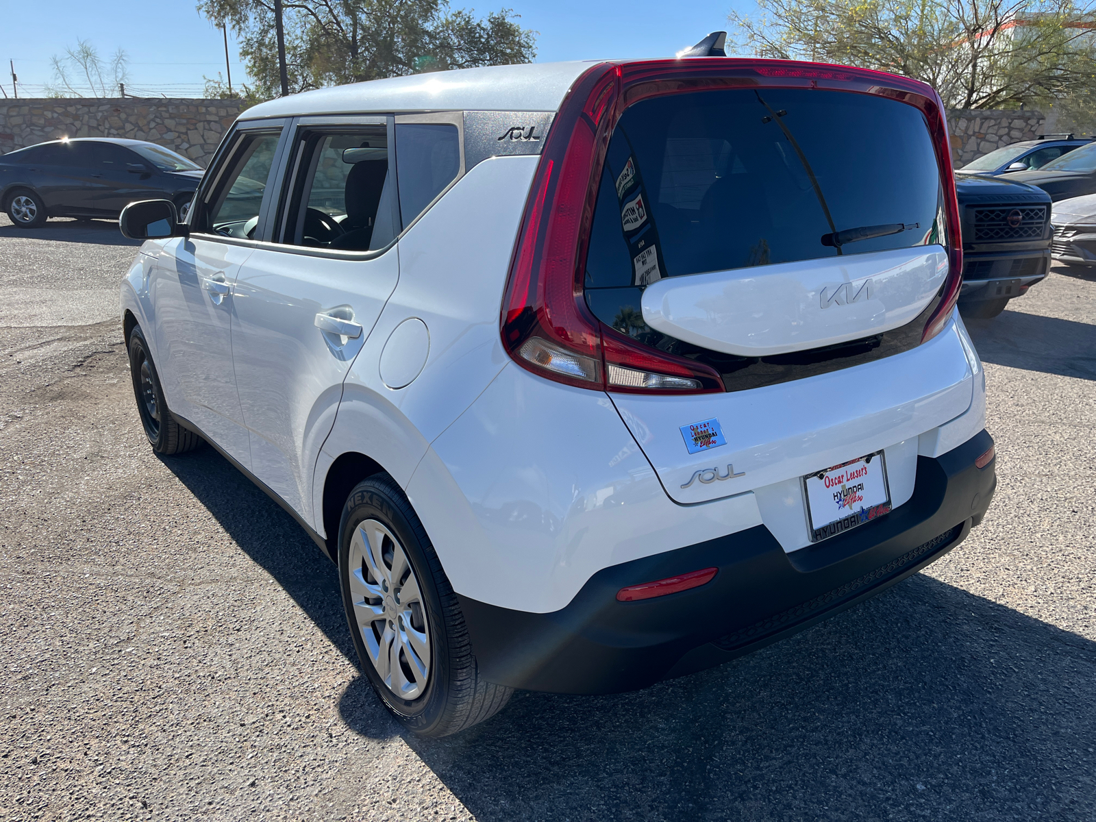 2022 Kia Soul LX 6