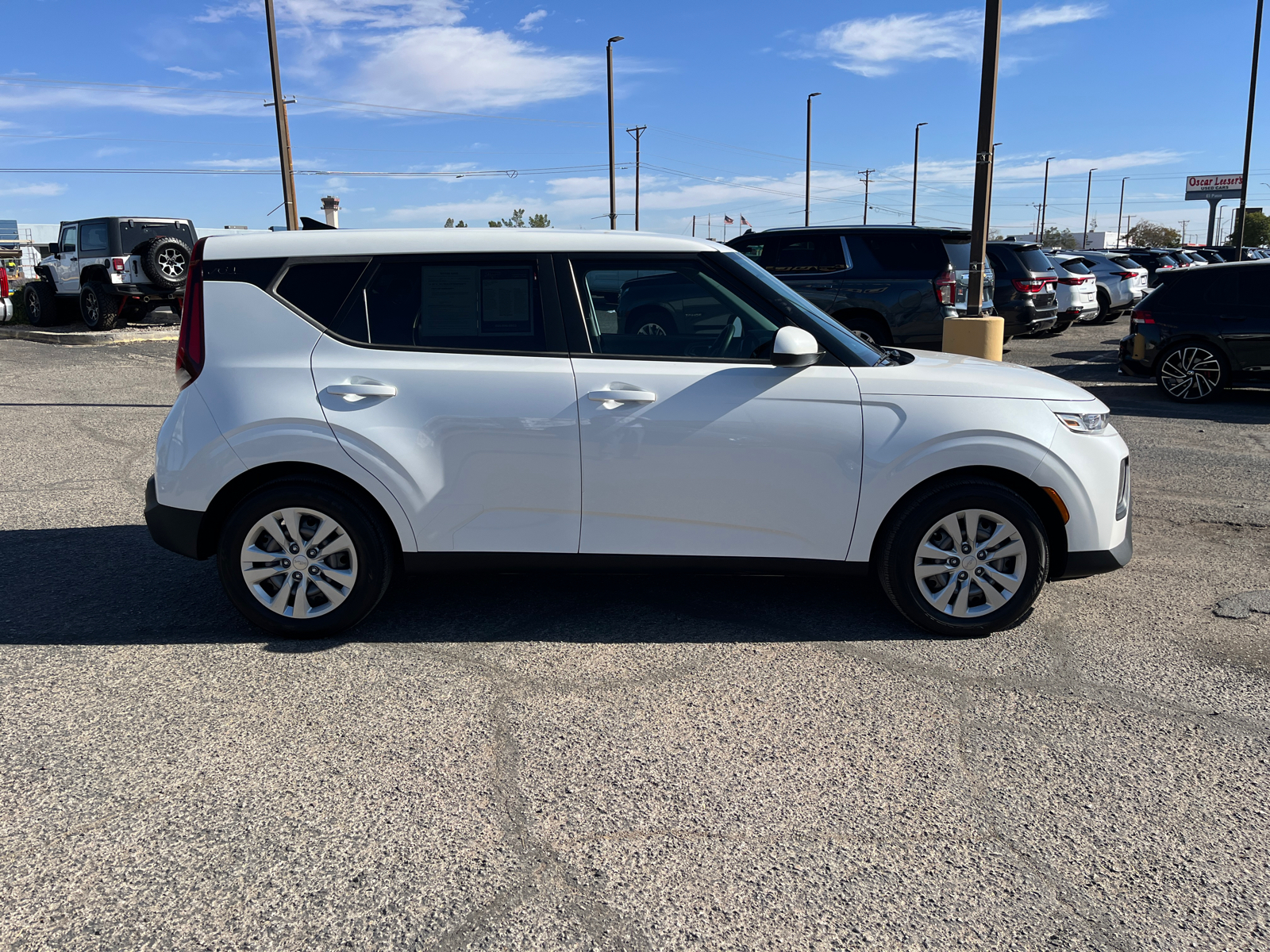 2022 Kia Soul LX 9