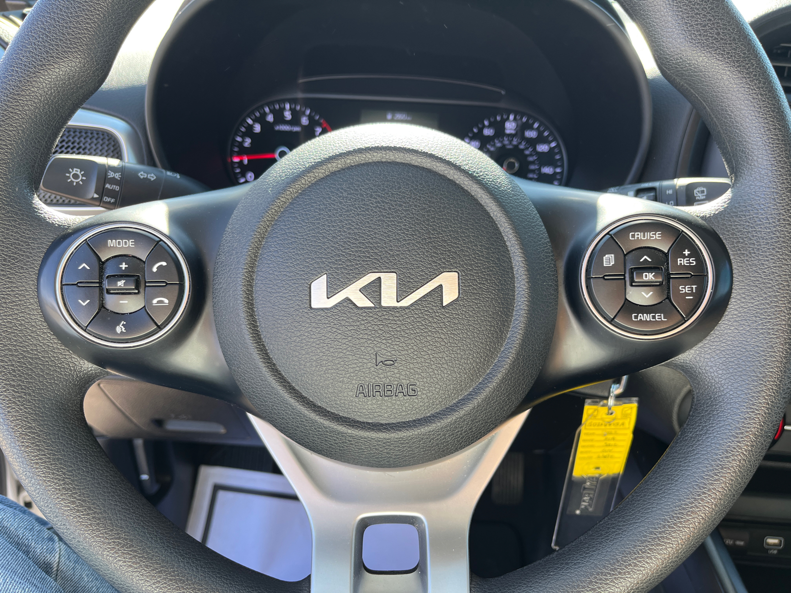 2022 Kia Soul LX 15