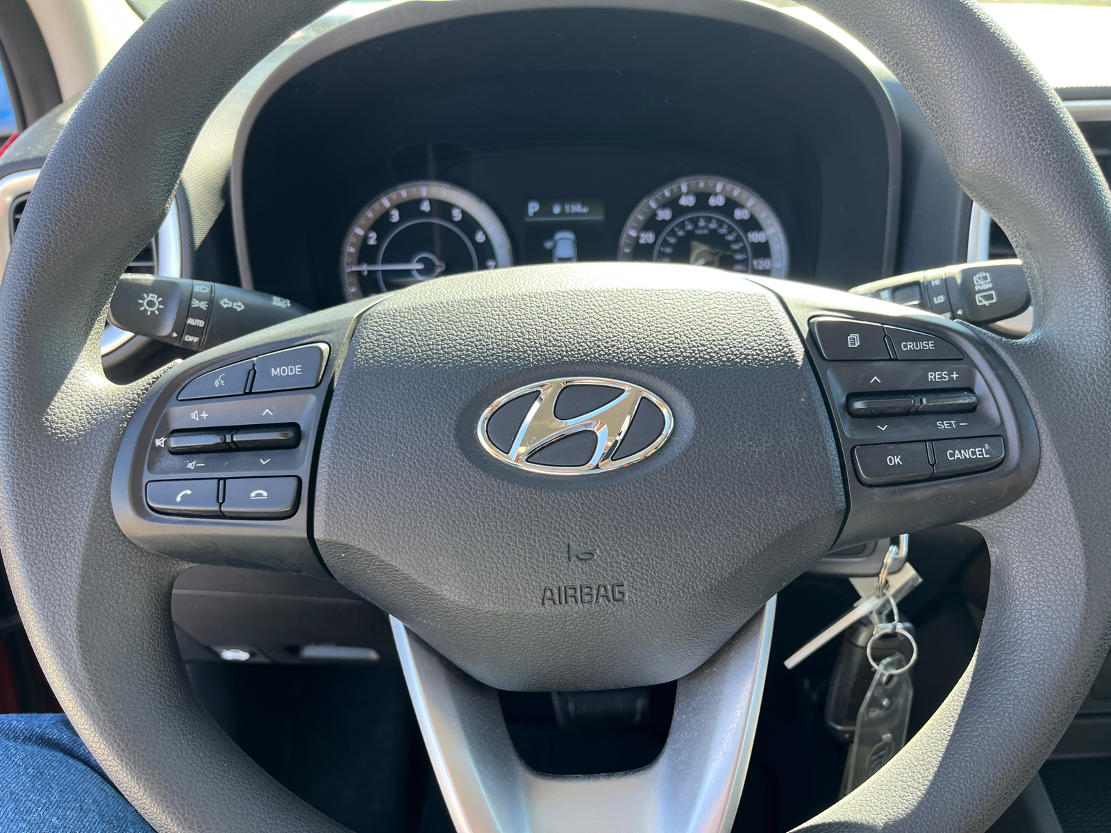 2021 Hyundai Venue SE 15