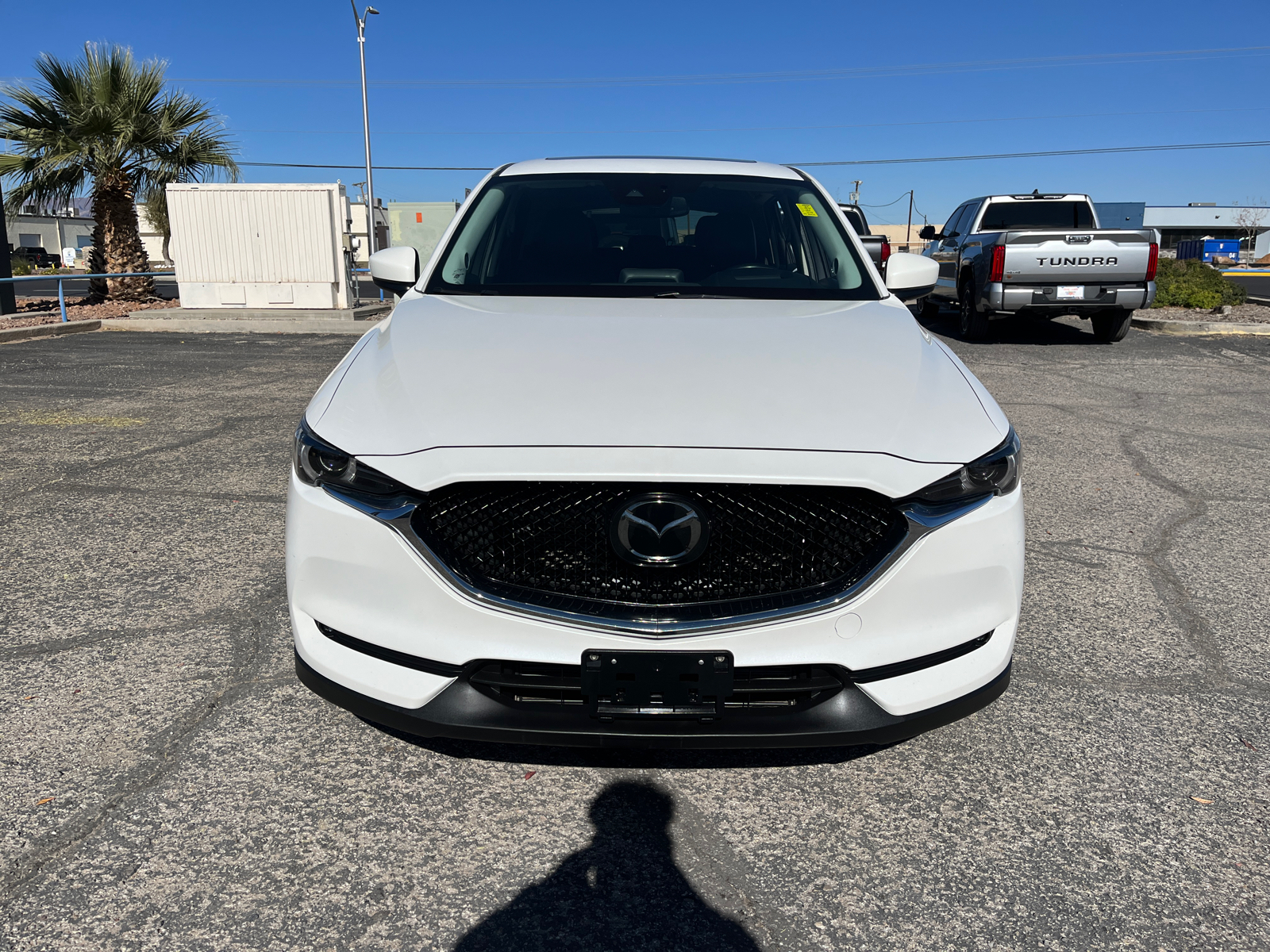 2019 Mazda CX-5 Grand Touring Reserve 2