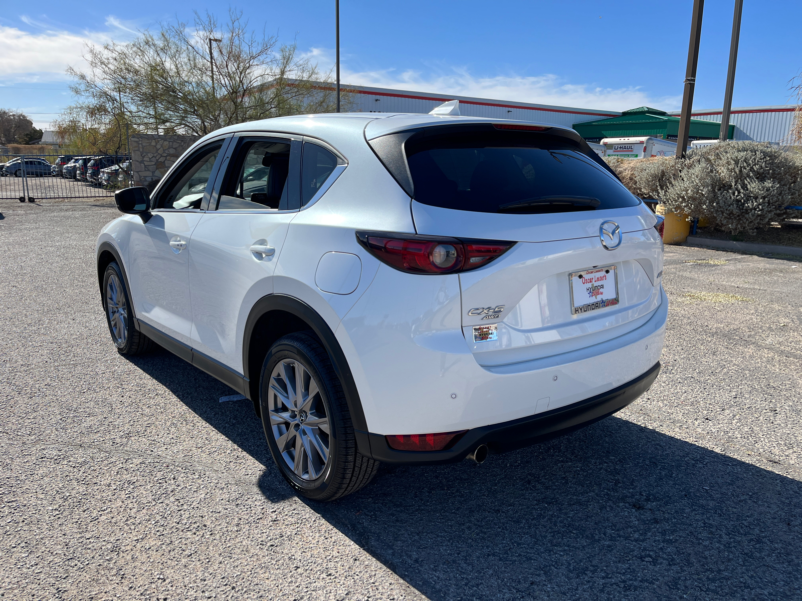 2019 Mazda CX-5 Grand Touring Reserve 6