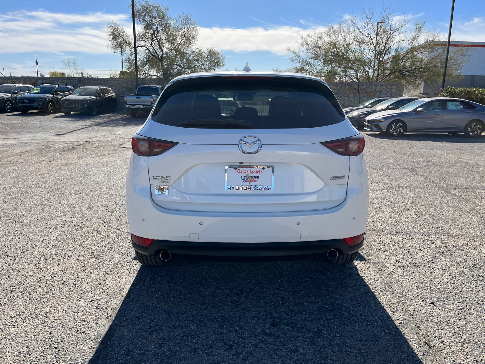 2019 Mazda CX-5 Grand Touring Reserve 7