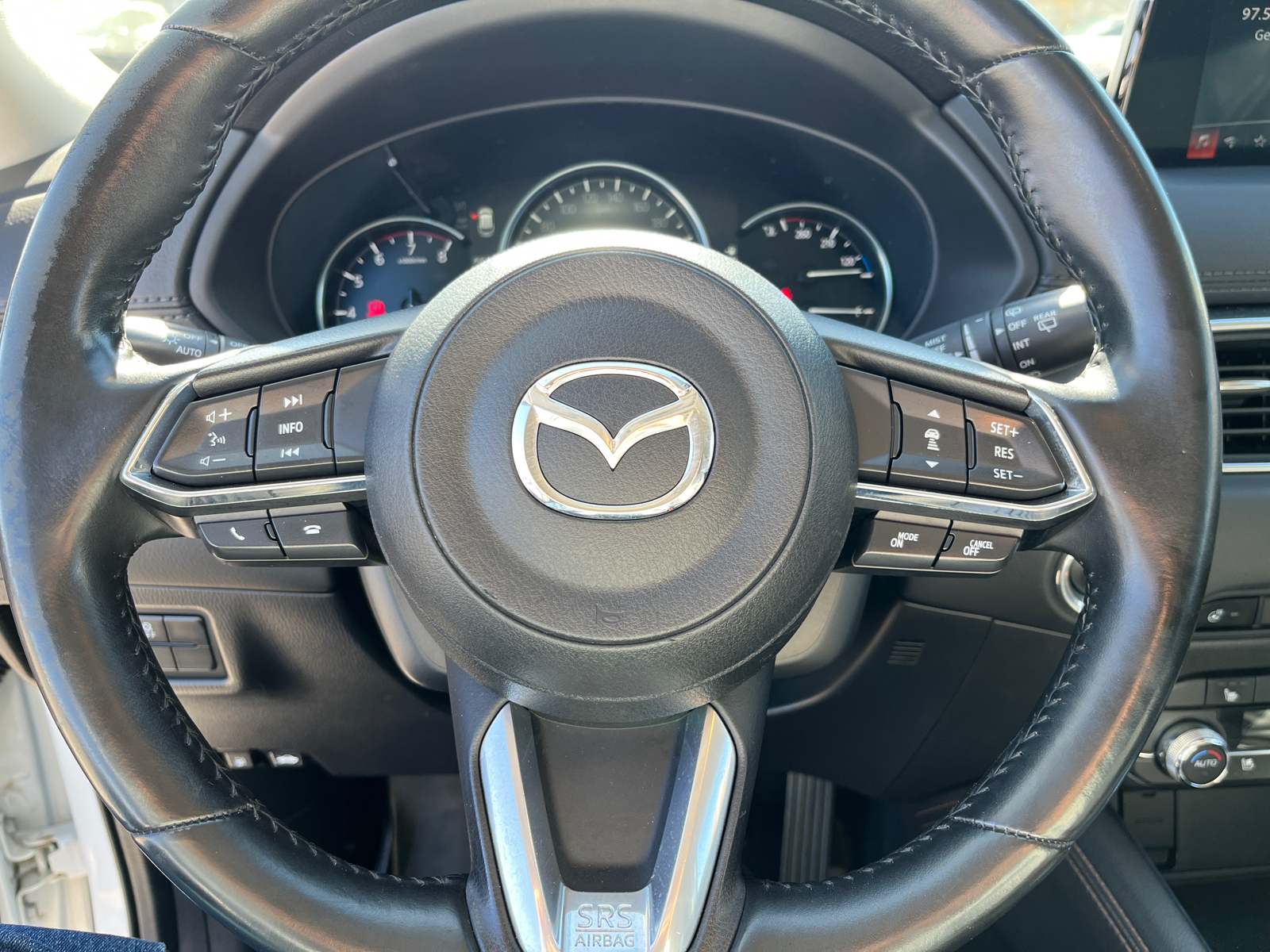 2019 Mazda CX-5 Grand Touring Reserve 15