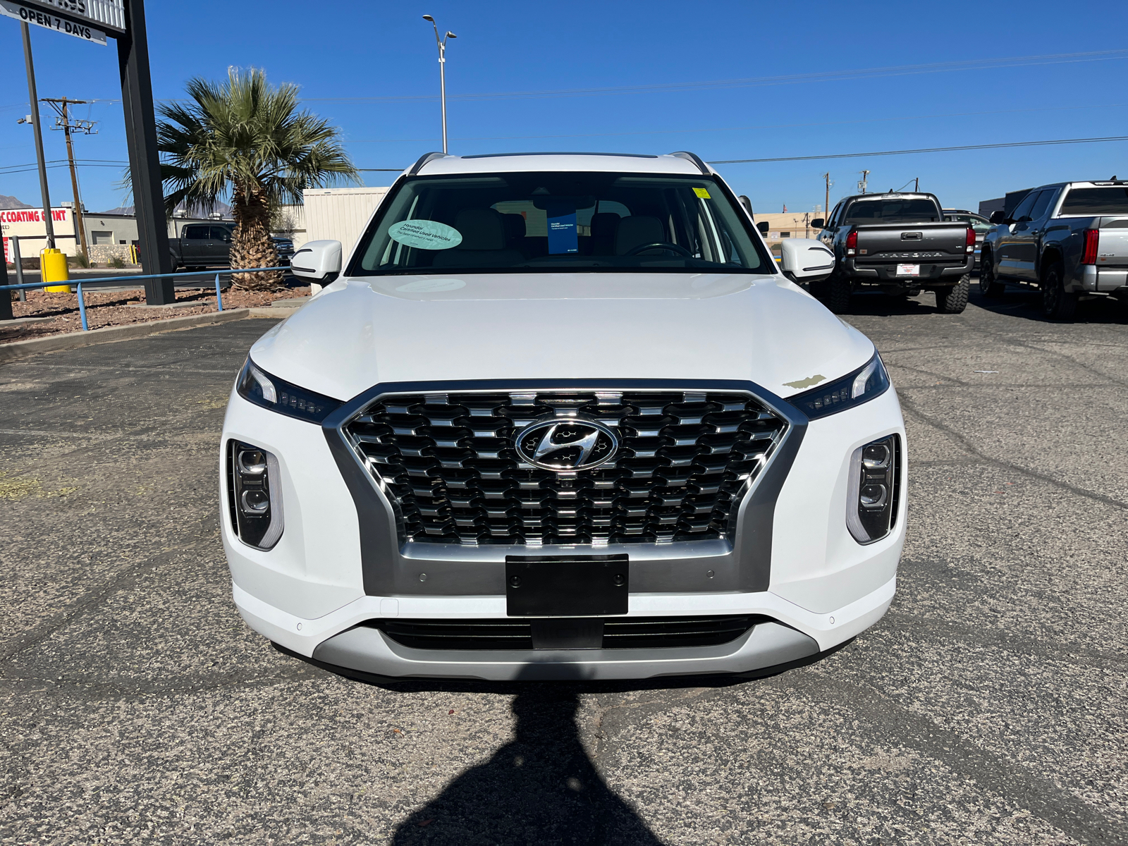 2021 Hyundai Palisade Limited 2