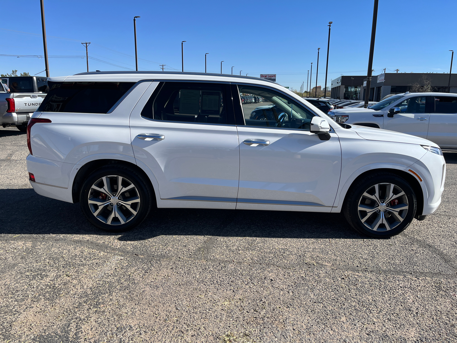 2021 Hyundai Palisade Limited 9