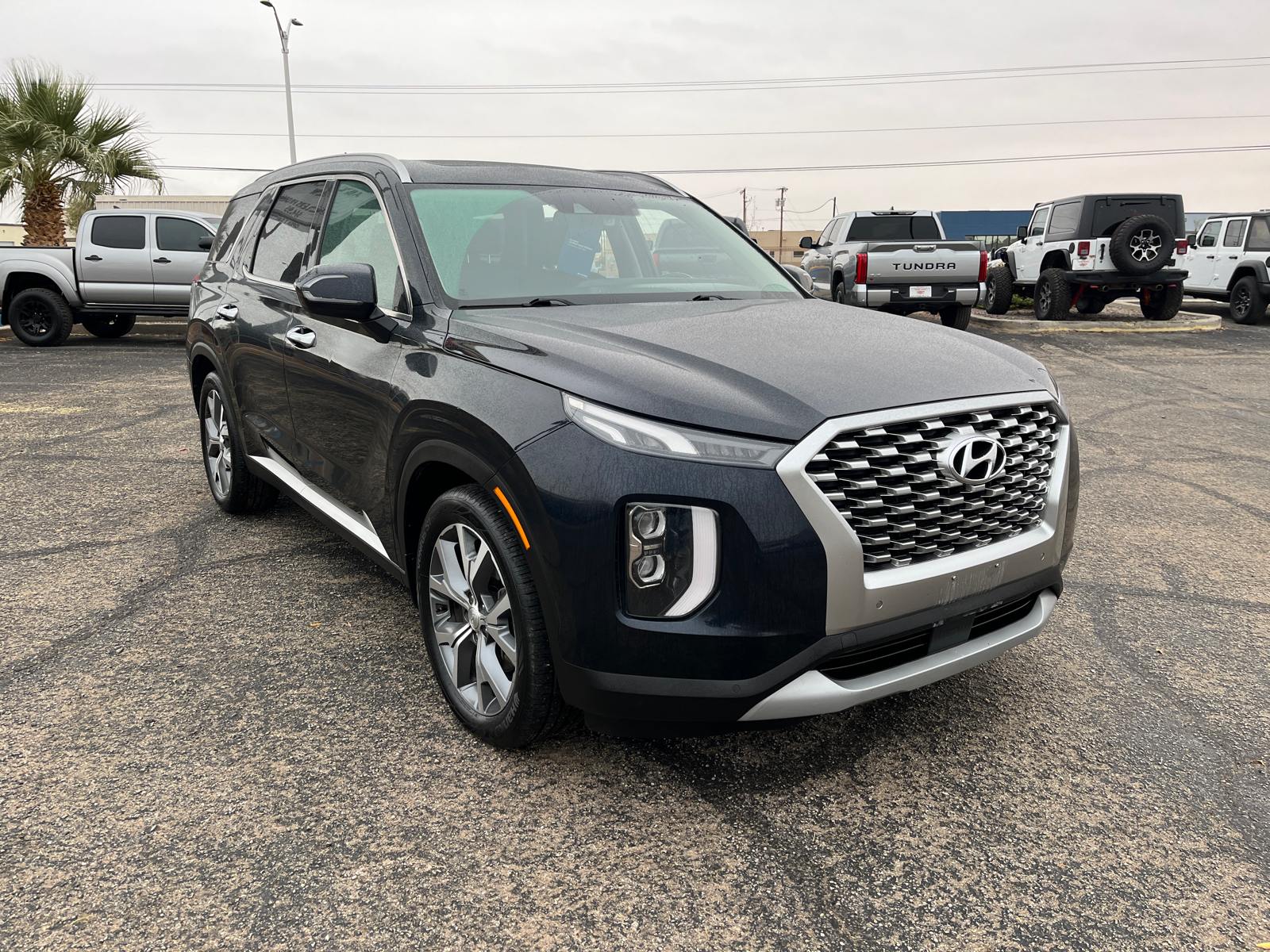 2021 Hyundai Palisade SEL 1