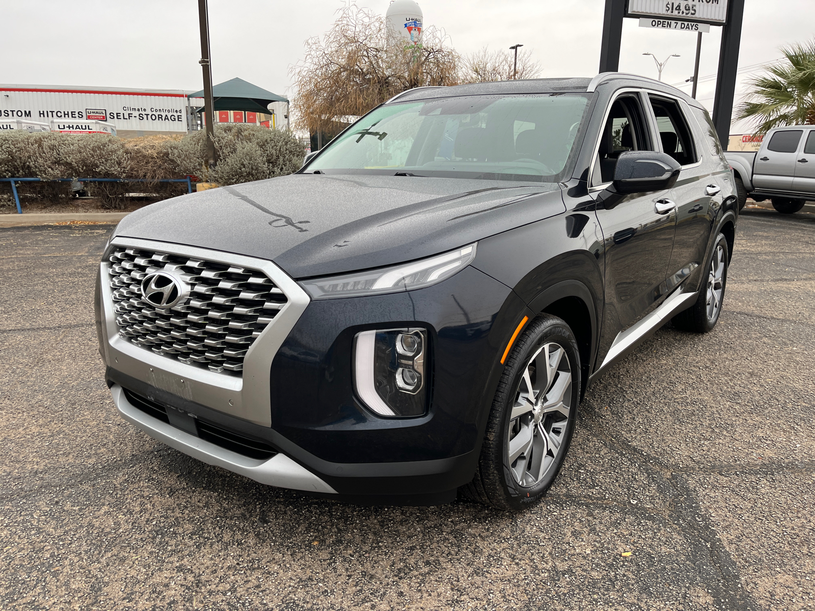 2021 Hyundai Palisade SEL 3