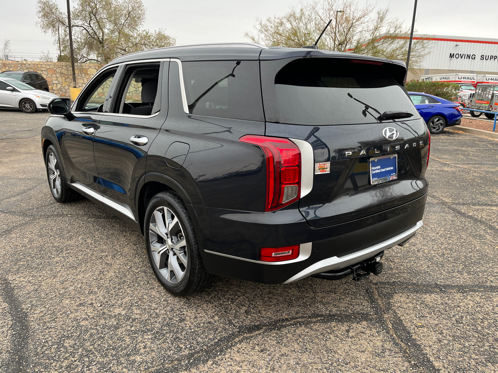 2021 Hyundai Palisade SEL 6