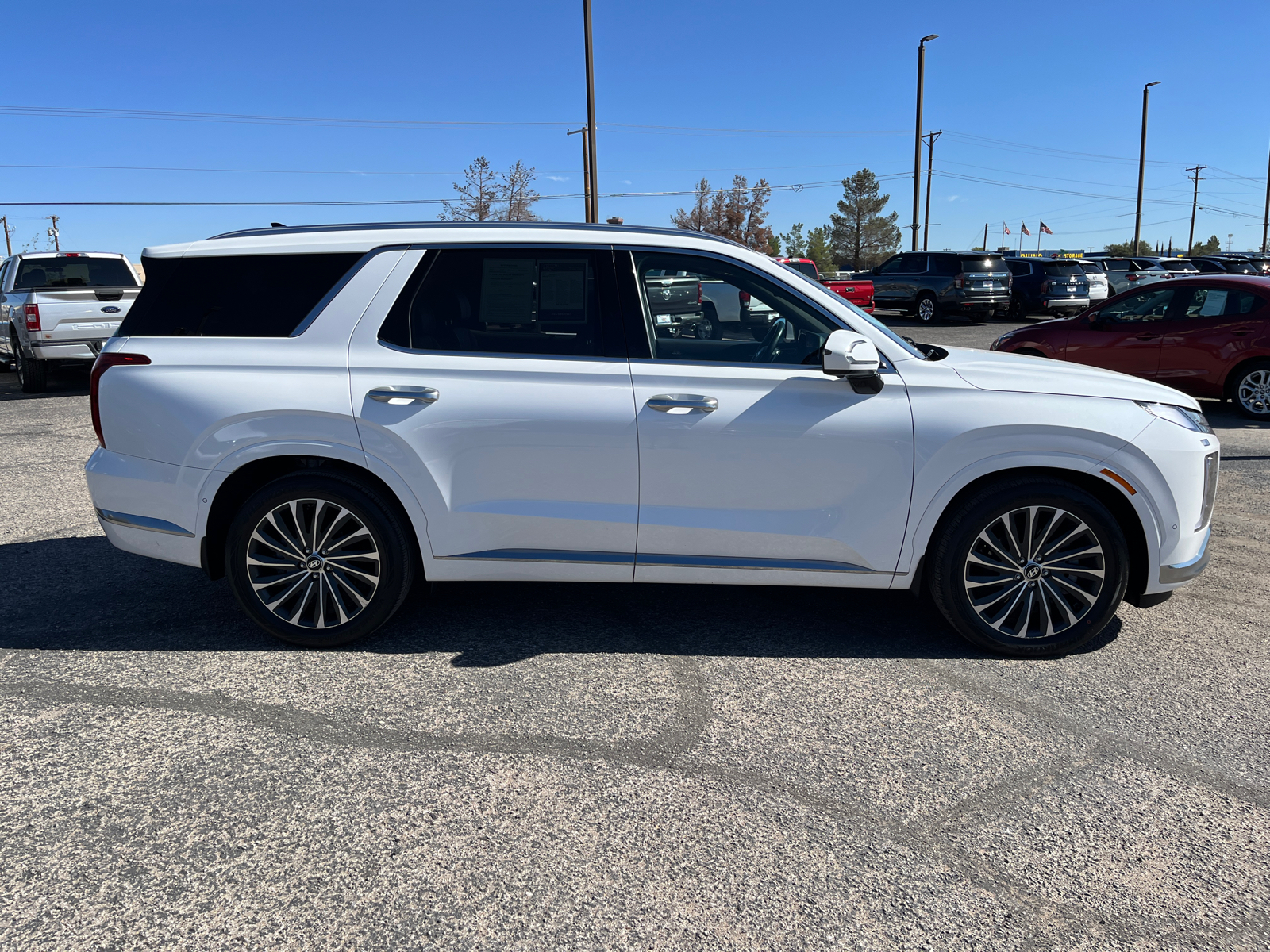 2023 Hyundai Palisade Calligraphy 9