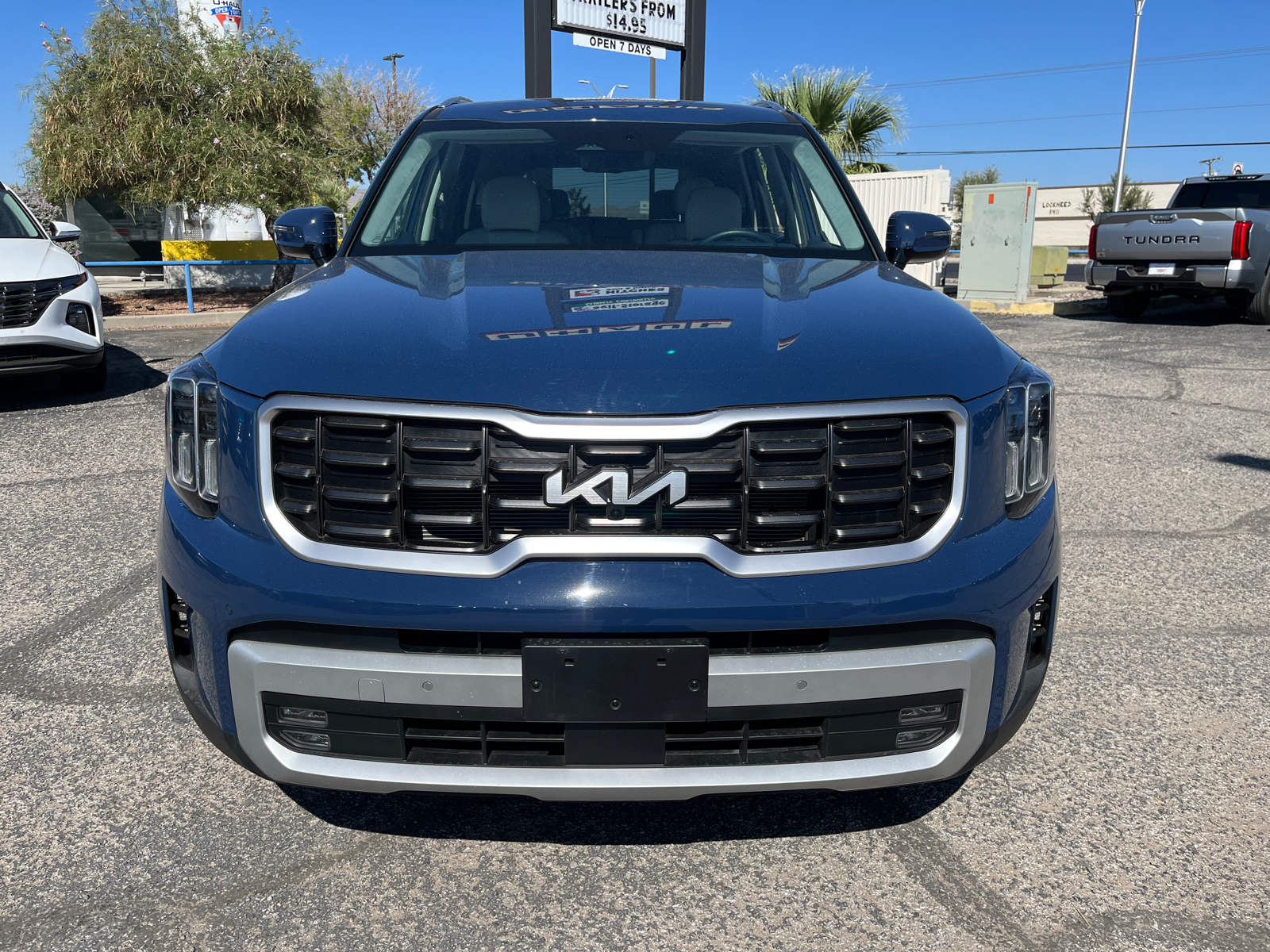 2024 Kia Telluride SX-Prestige 2