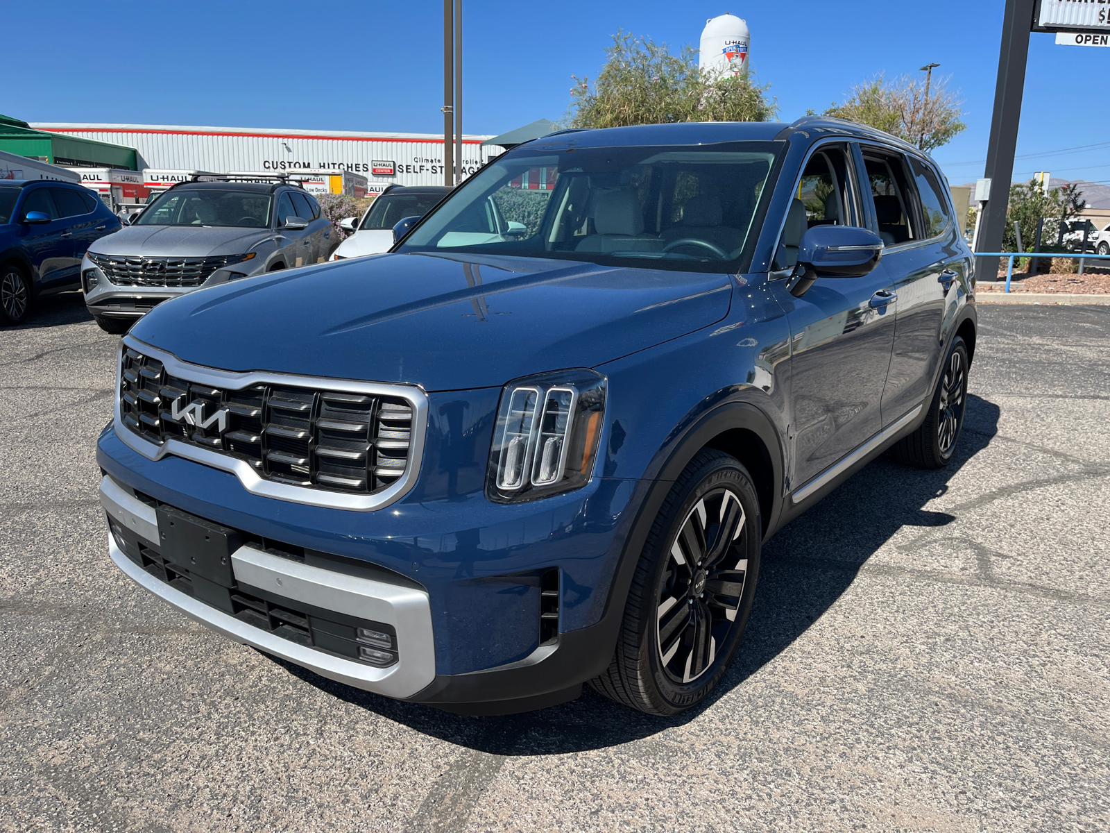 2024 Kia Telluride SX-Prestige 3