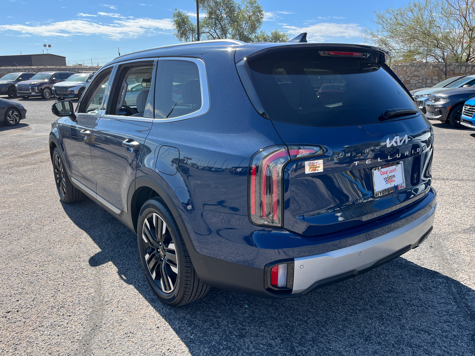 2024 Kia Telluride SX-Prestige 6