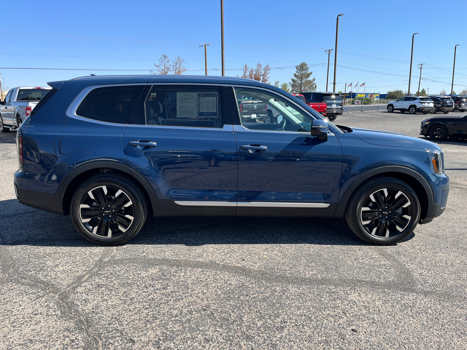 2024 Kia Telluride SX-Prestige 9