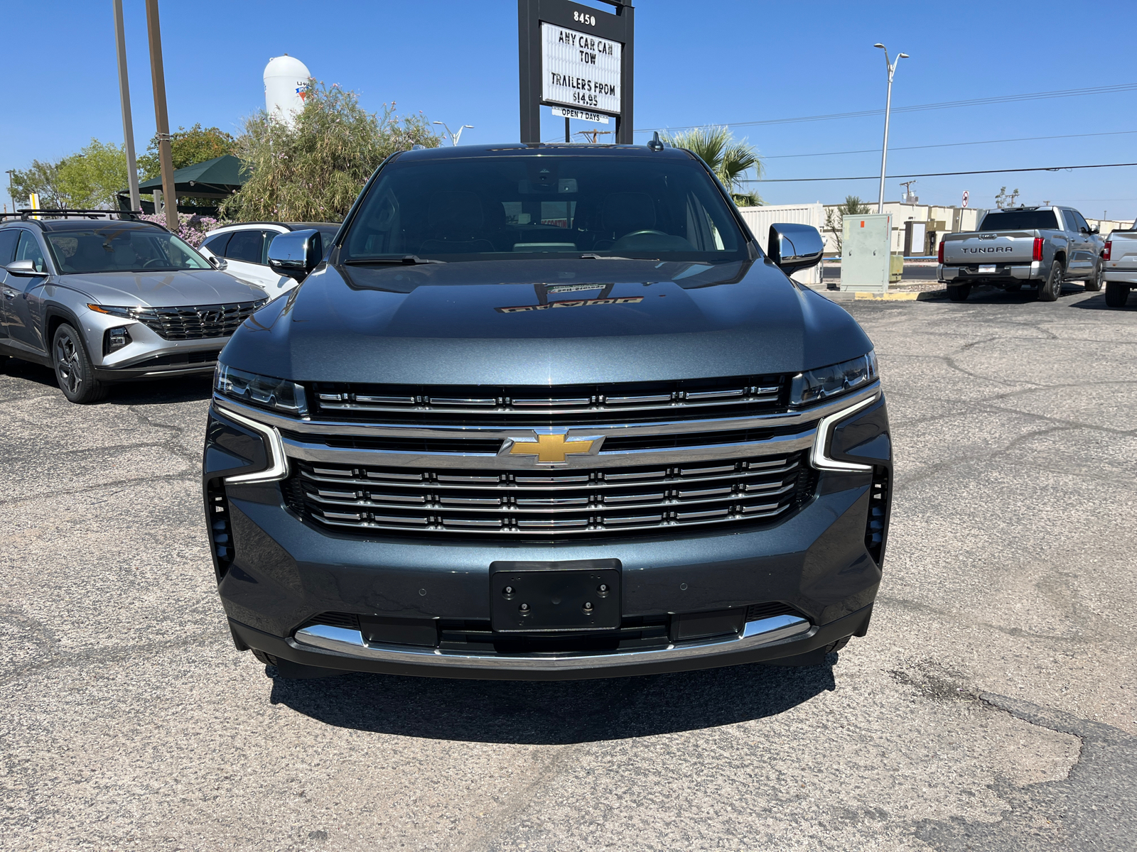 2021 Chevrolet Tahoe Premier 2