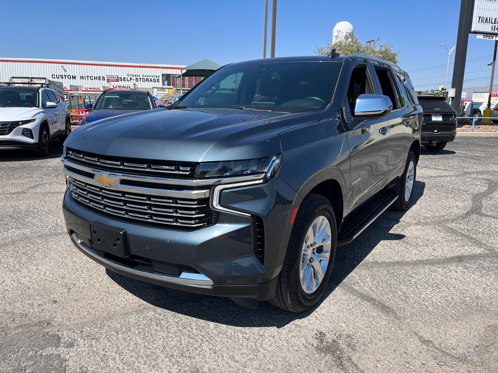 2021 Chevrolet Tahoe Premier 3