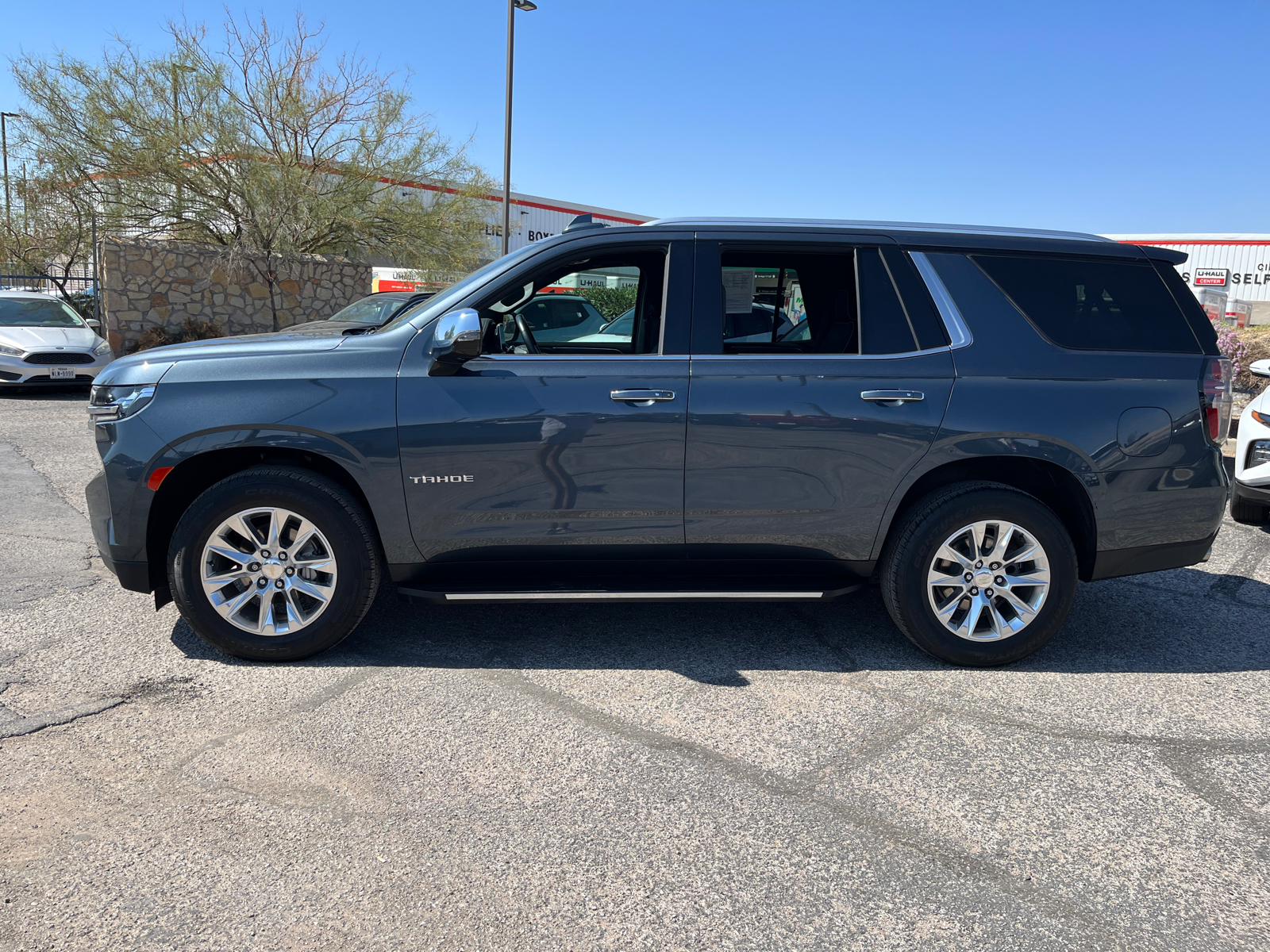 2021 Chevrolet Tahoe Premier 4