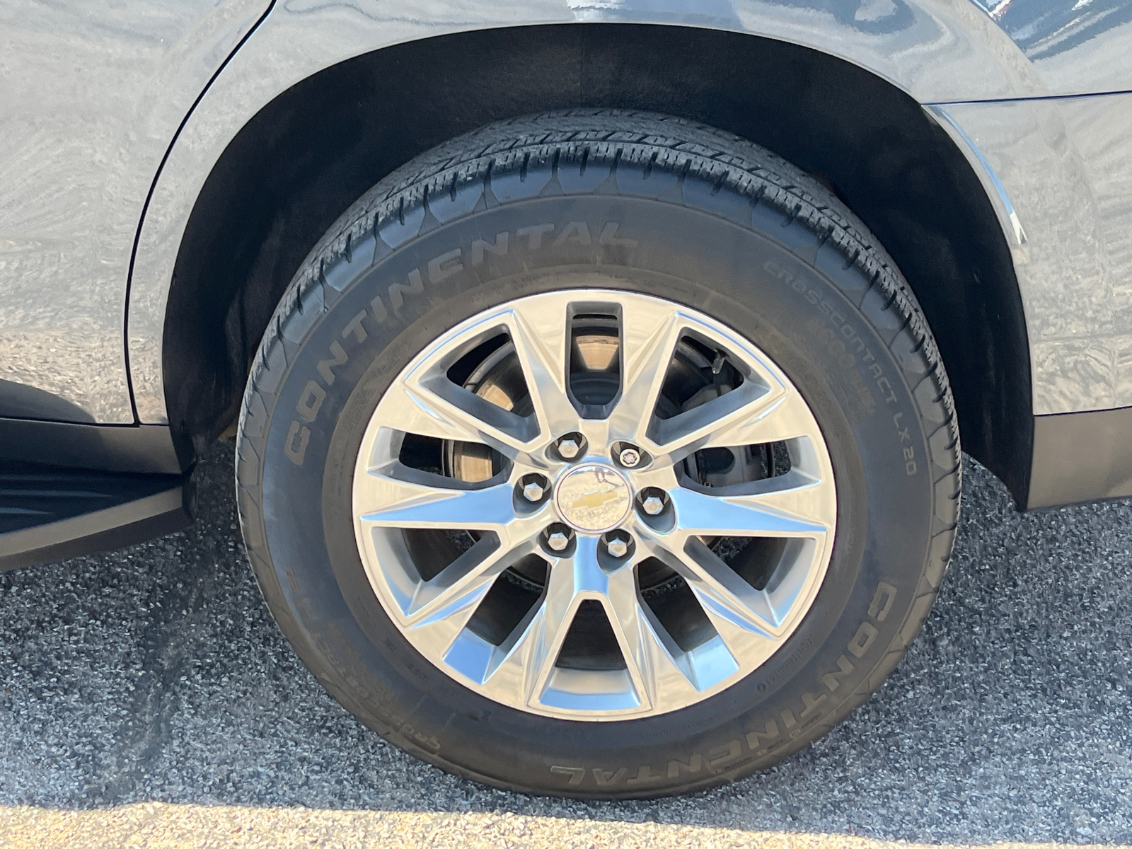 2021 Chevrolet Tahoe Premier 5