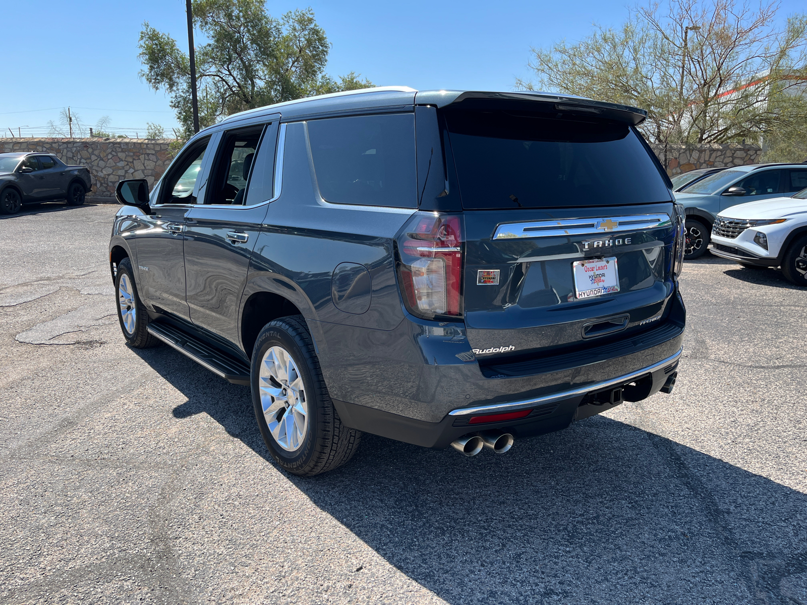 2021 Chevrolet Tahoe Premier 6