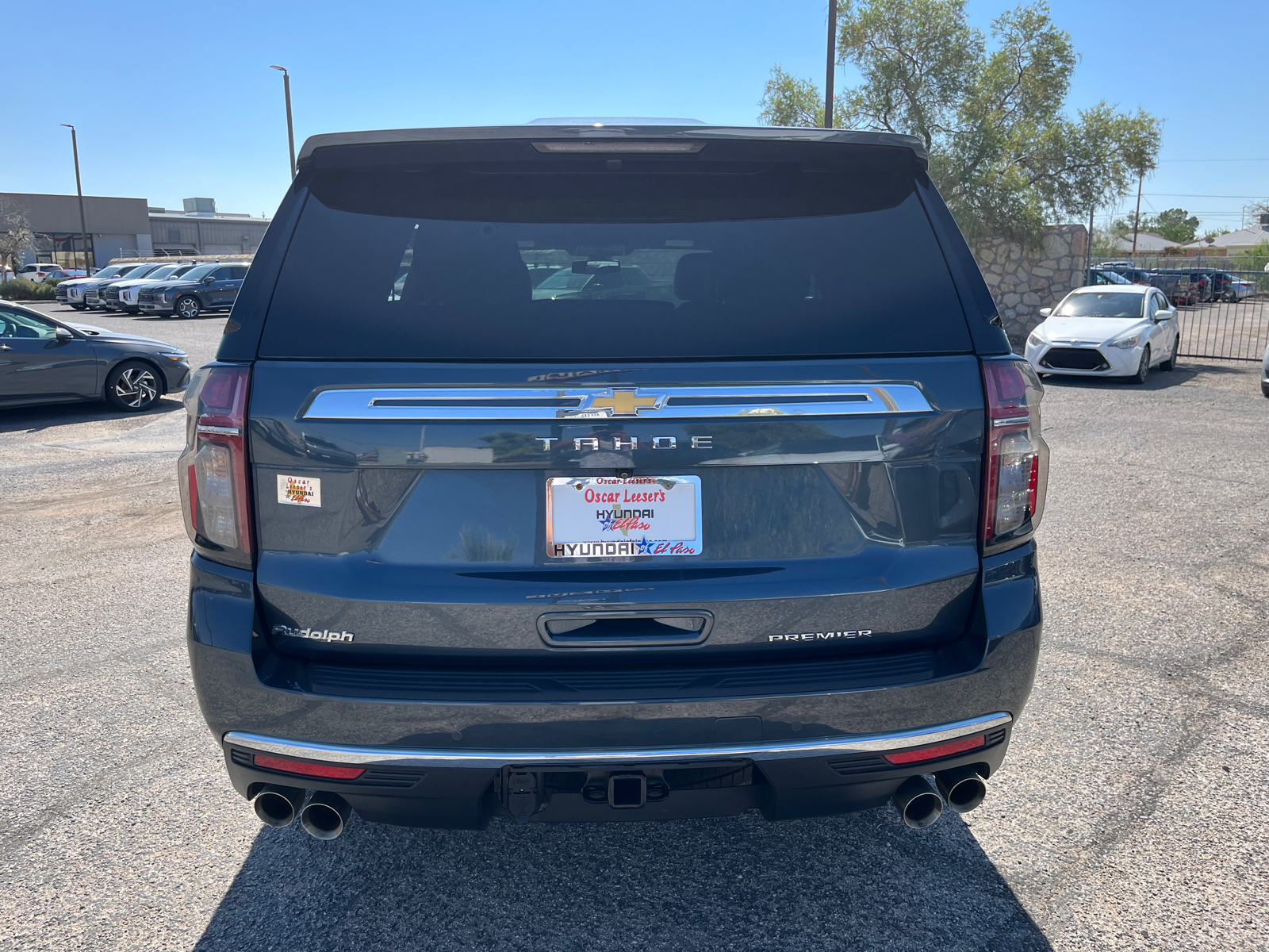 2021 Chevrolet Tahoe Premier 7