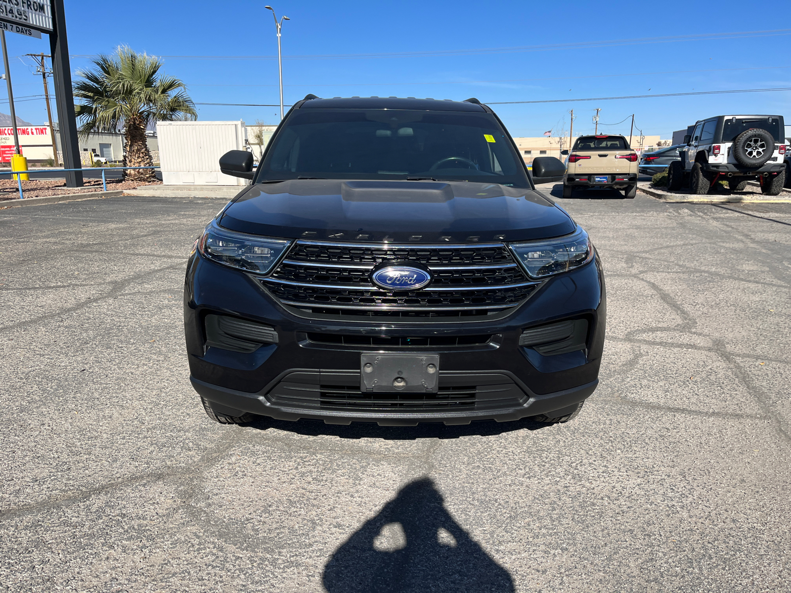 2020 Ford Explorer XLT 2