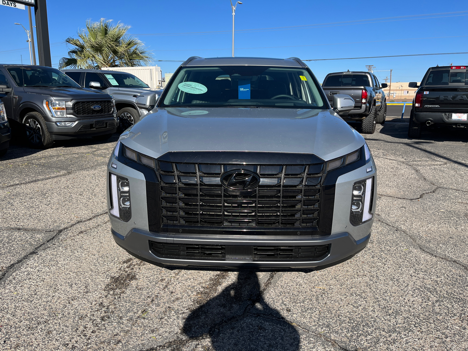 2024 Hyundai Palisade Limited 2