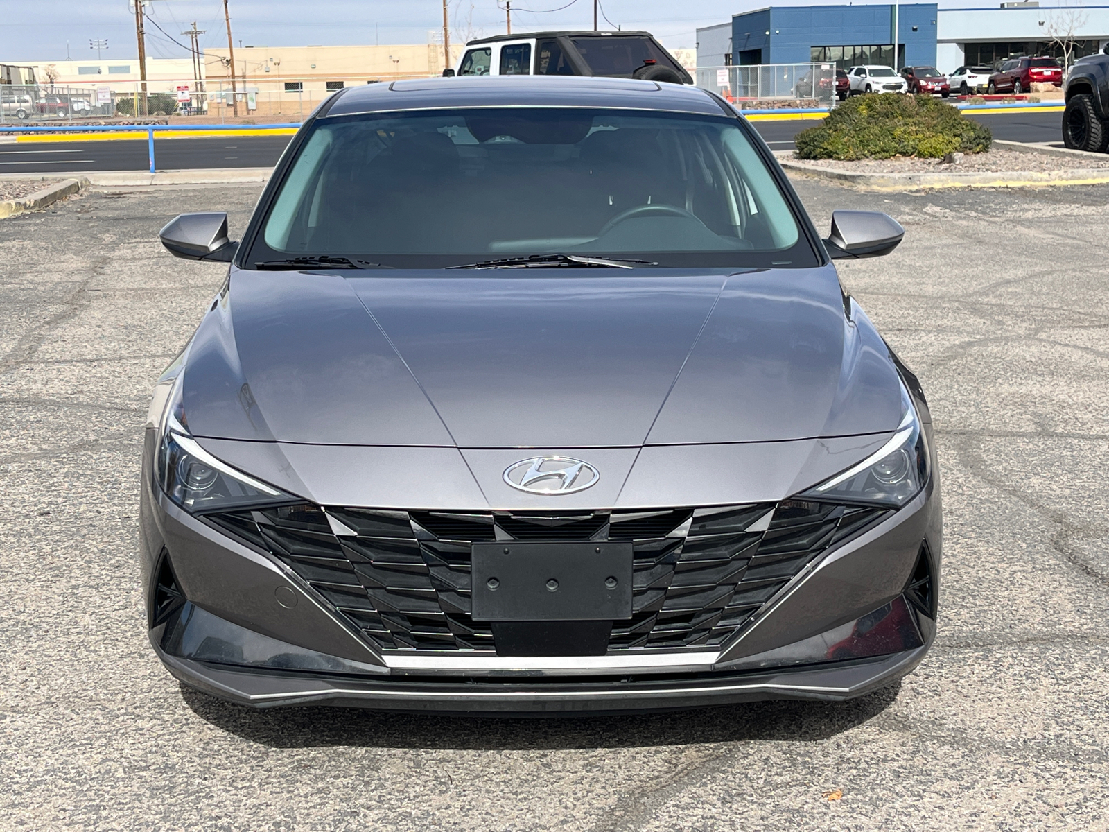 2022 Hyundai Elantra SEL 2