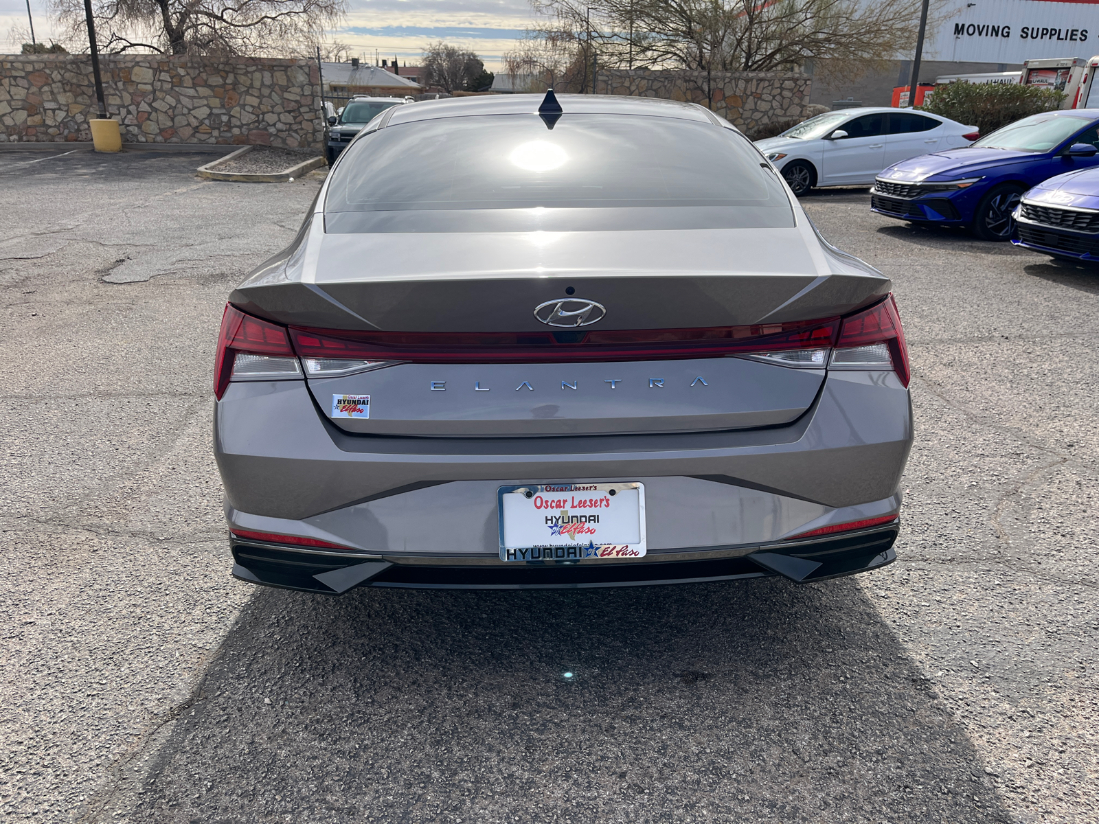 2022 Hyundai Elantra SEL 7