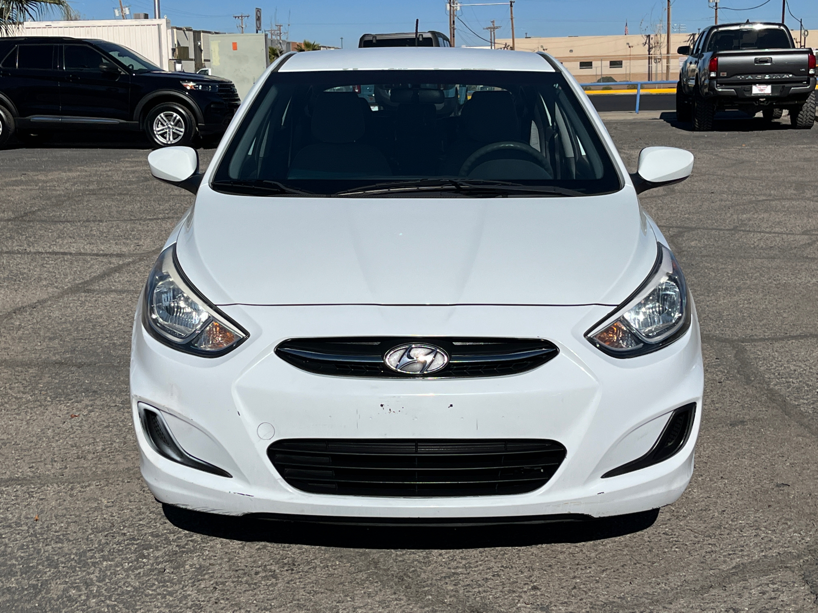 2015 Hyundai Accent GS 2