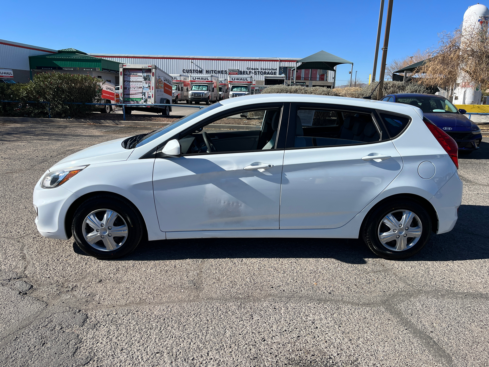 2015 Hyundai Accent GS 4