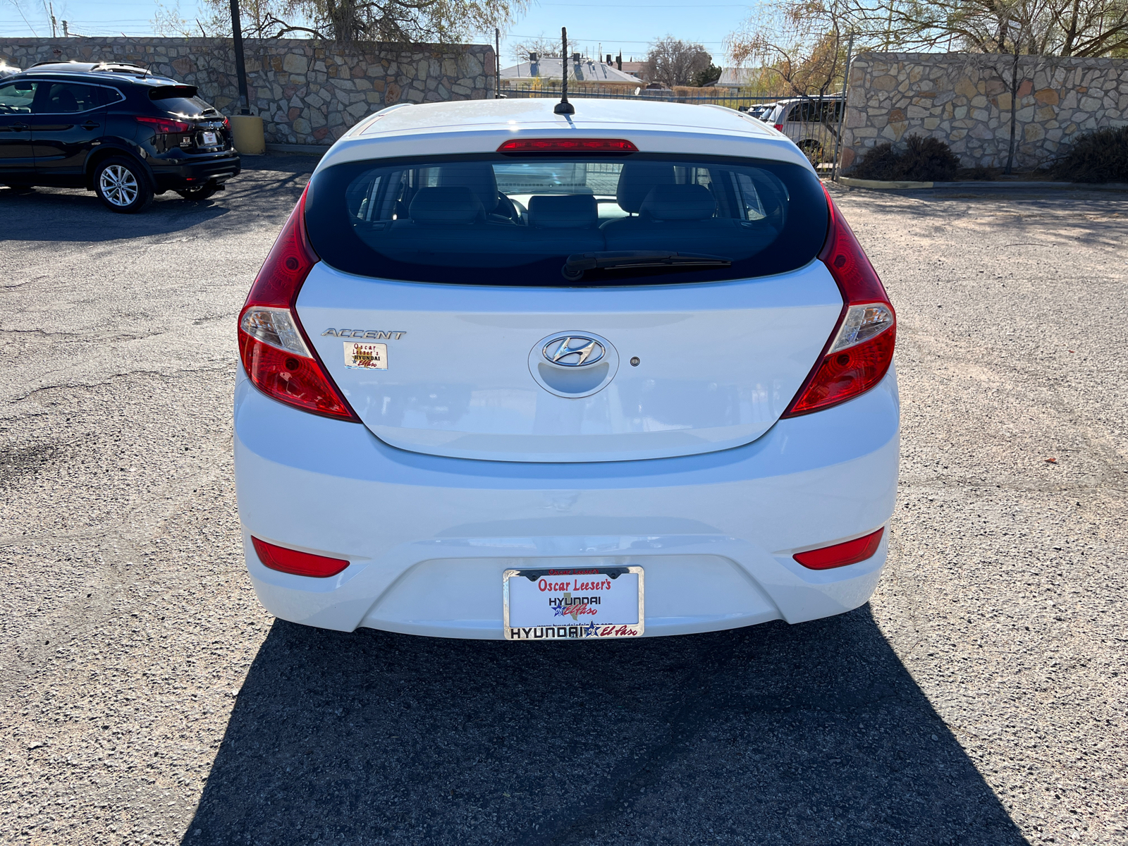 2015 Hyundai Accent GS 7