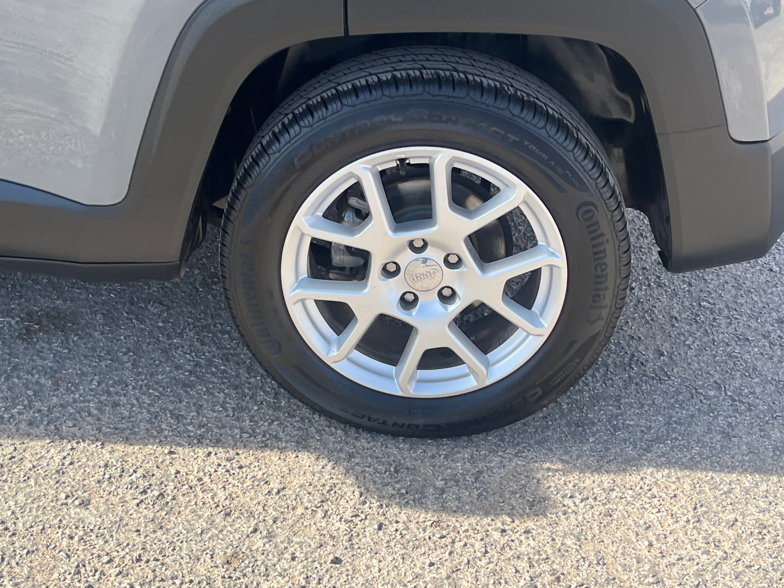 2020 Jeep Renegade Latitude 5