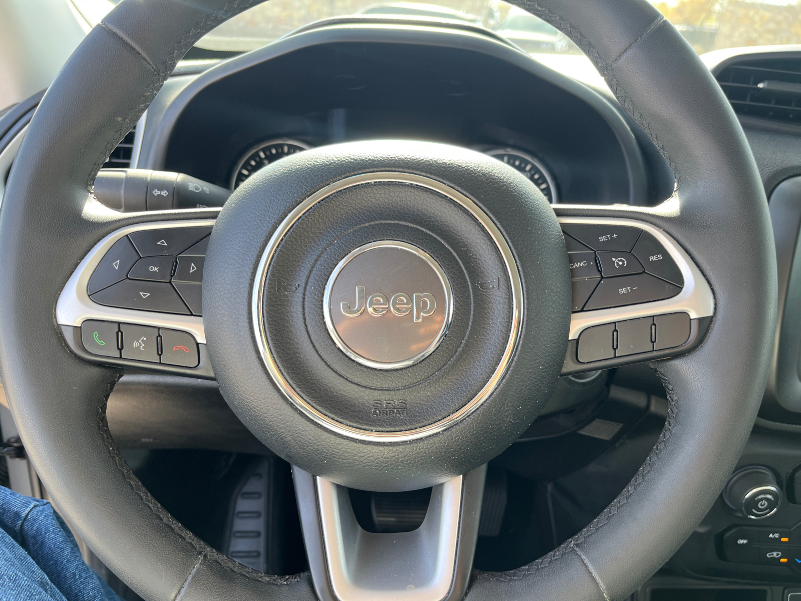 2020 Jeep Renegade Latitude 15