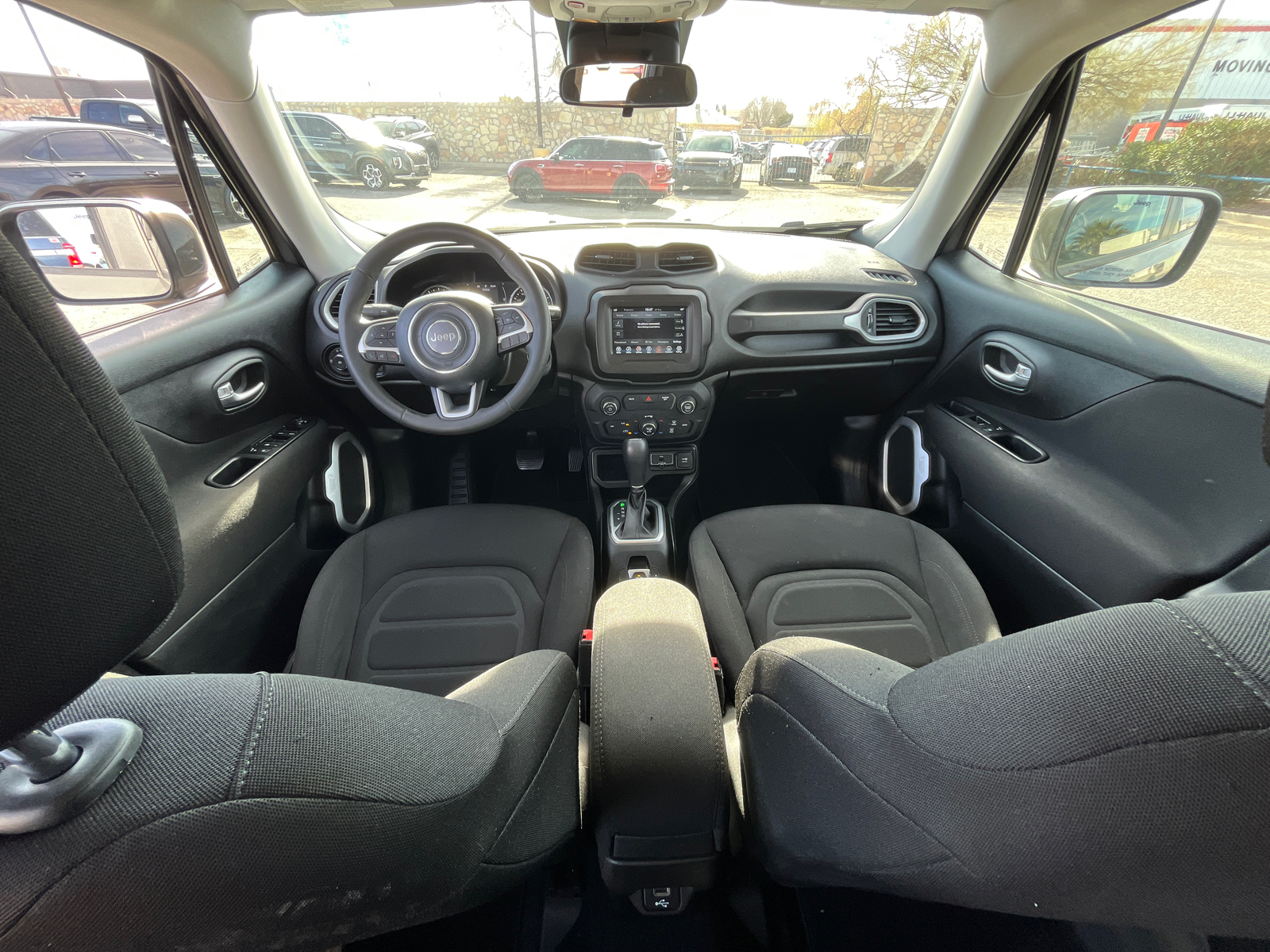 2020 Jeep Renegade Latitude 25