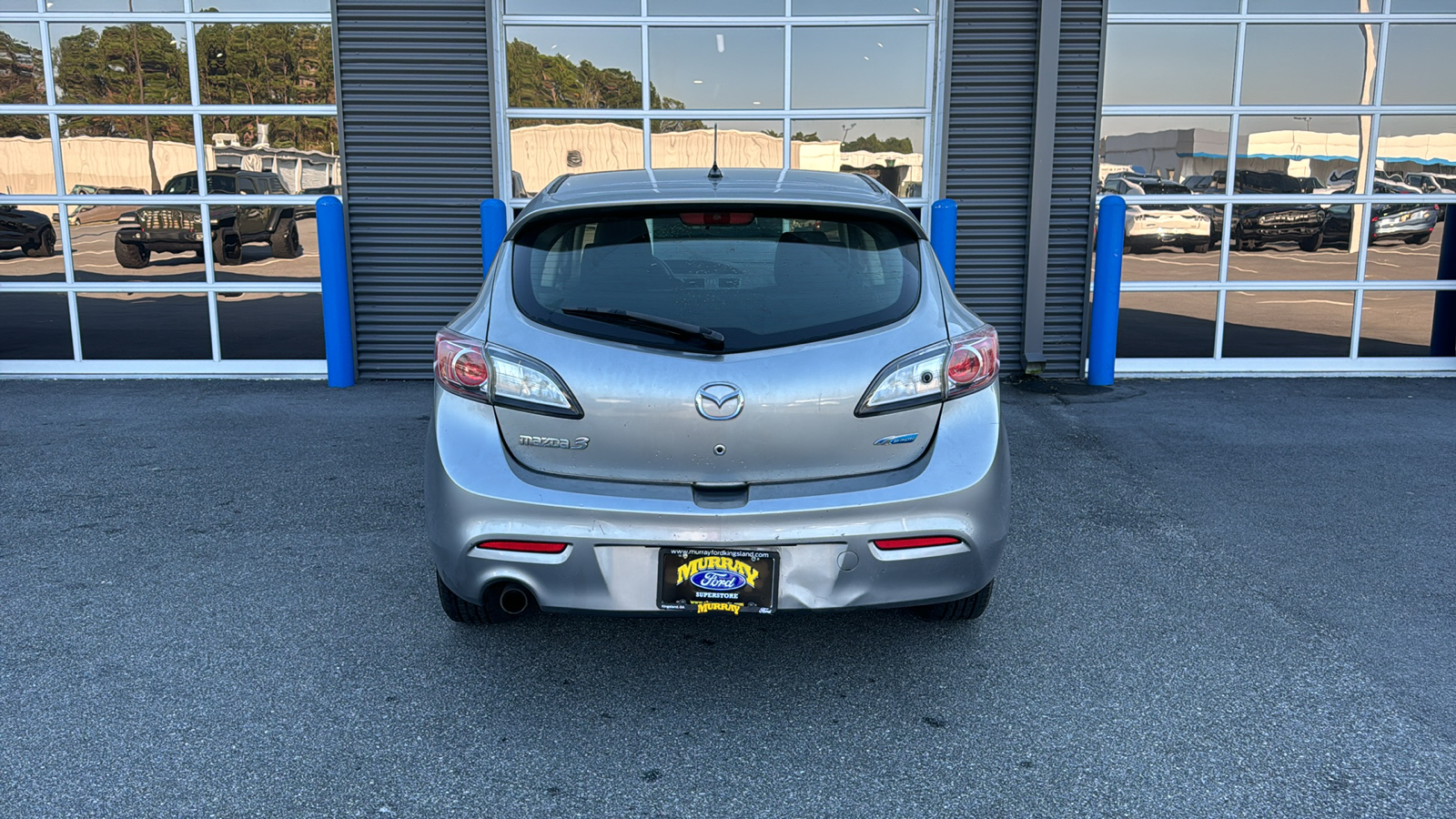 2013 Mazda Mazda3 i Touring 3