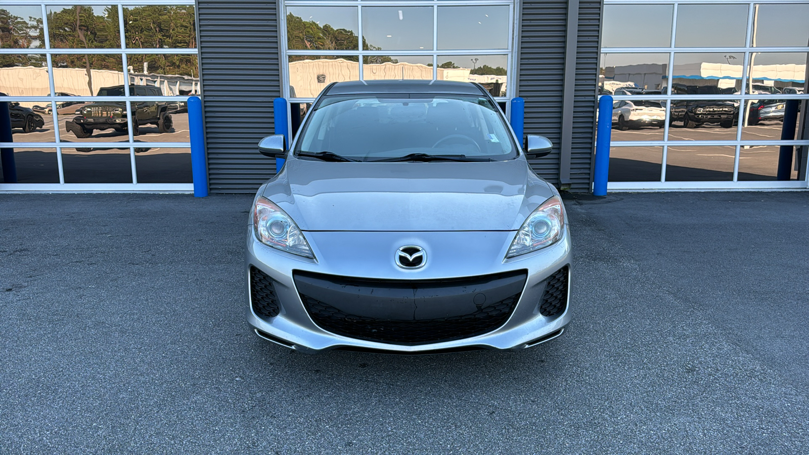 2013 Mazda Mazda3 i Touring 5