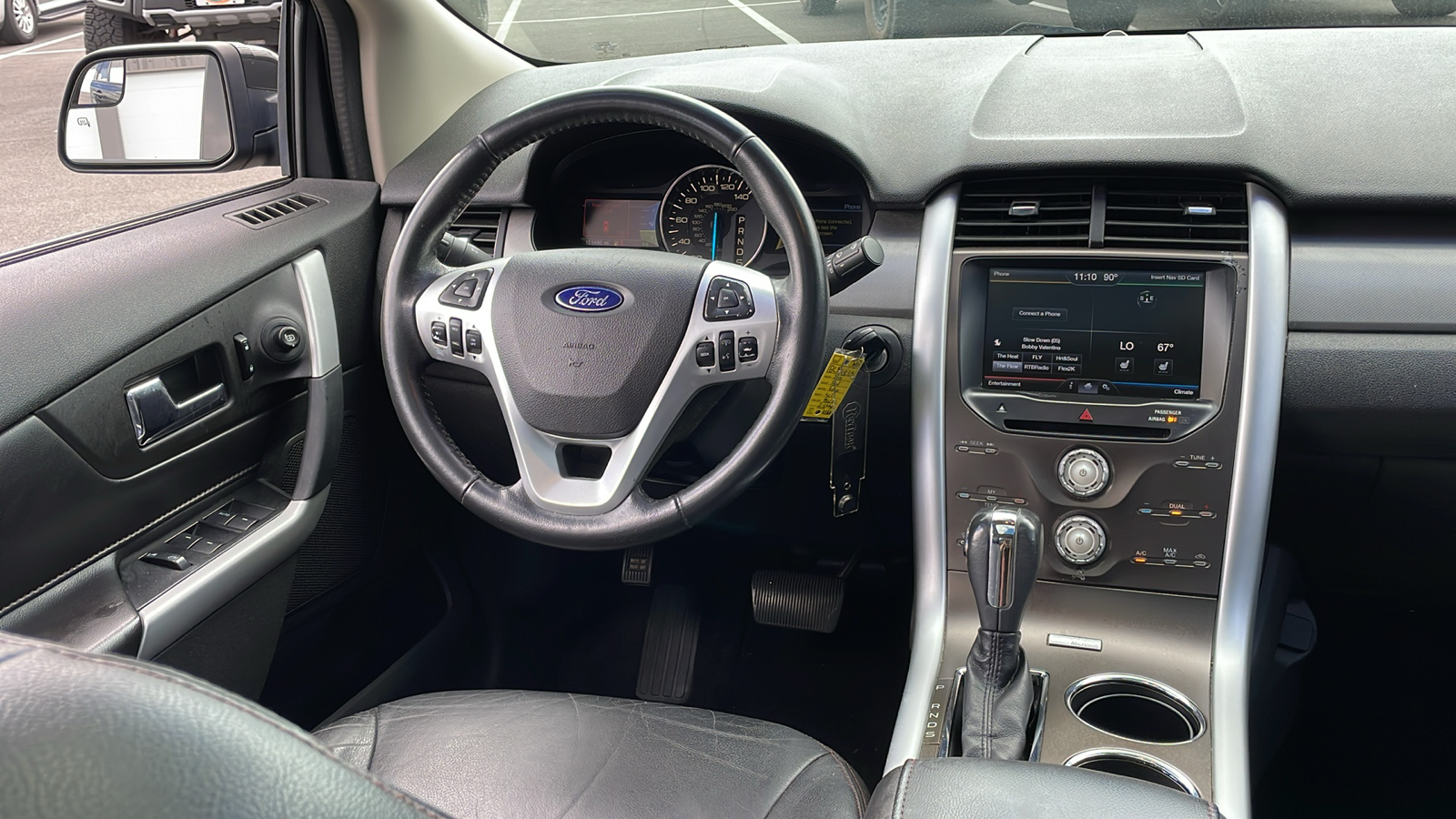 2013 Ford Edge SEL 25
