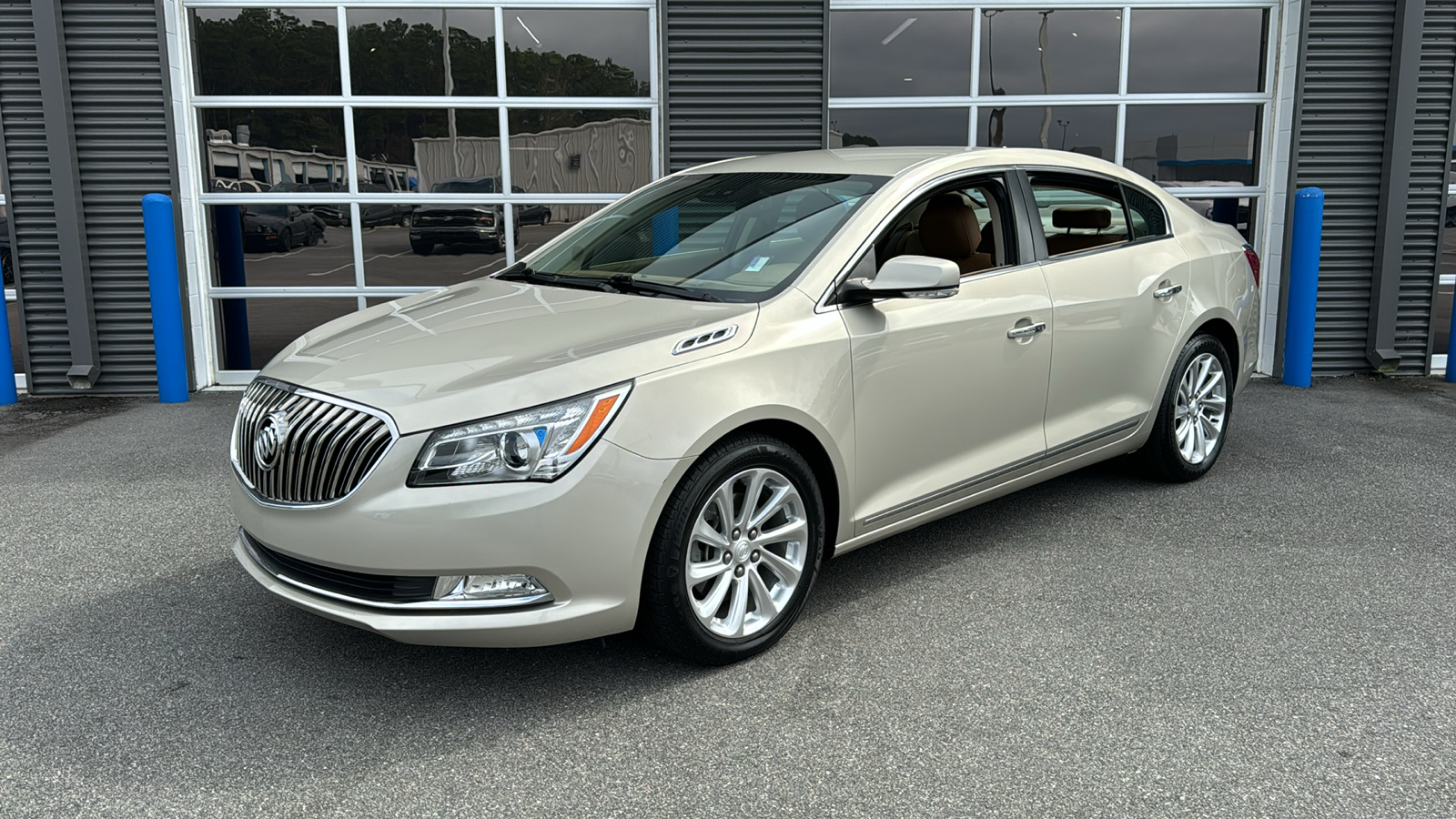 2014 Buick LaCrosse Leather Group 1