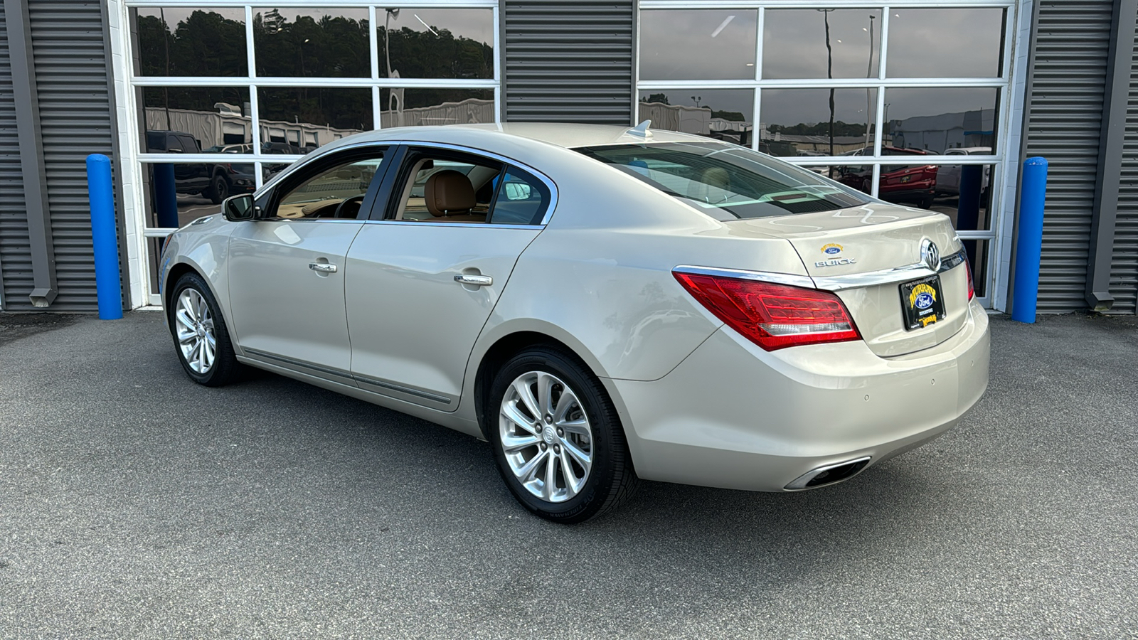 2014 Buick LaCrosse Leather Group 3