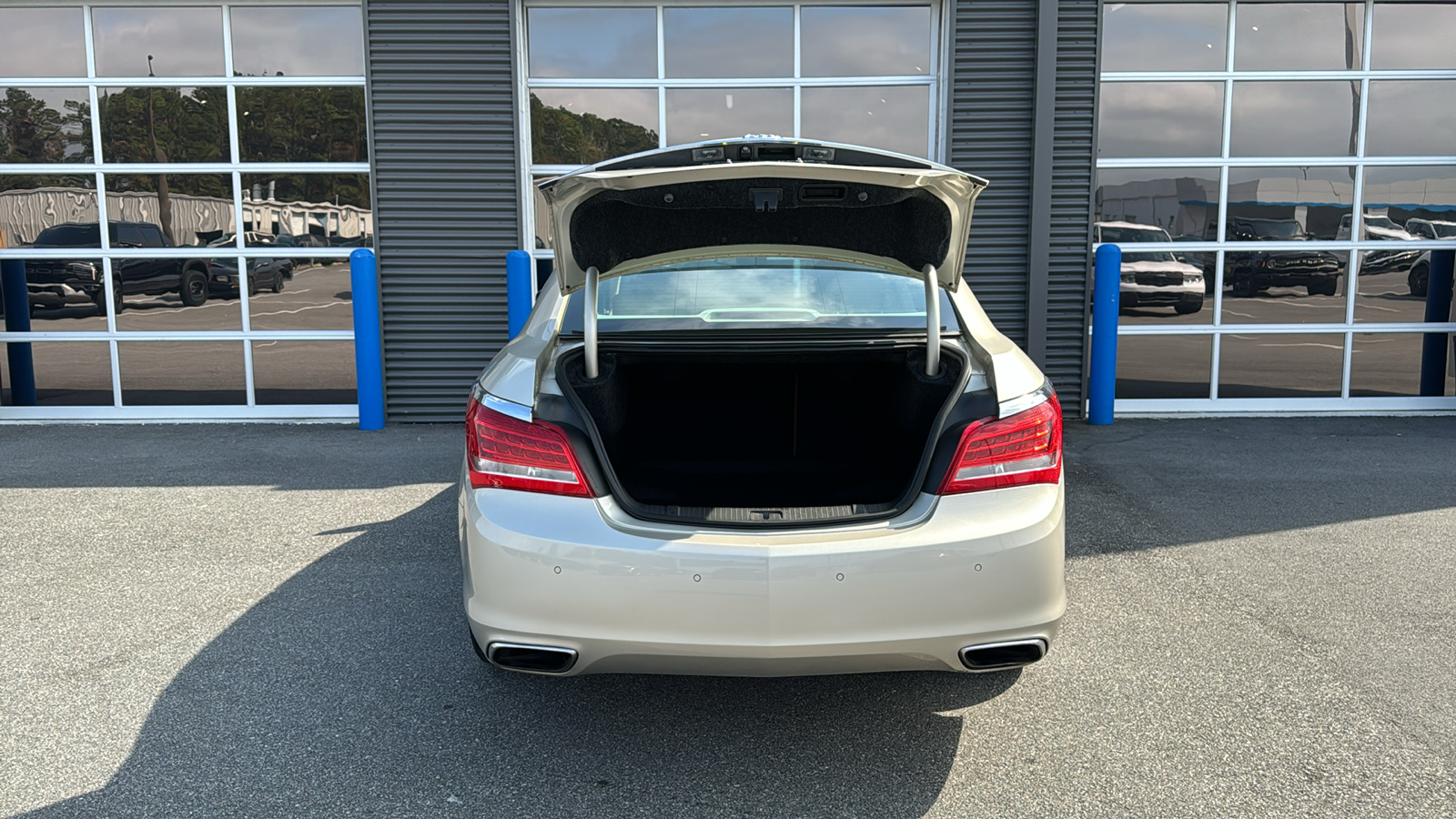 2014 Buick LaCrosse Leather Group 5