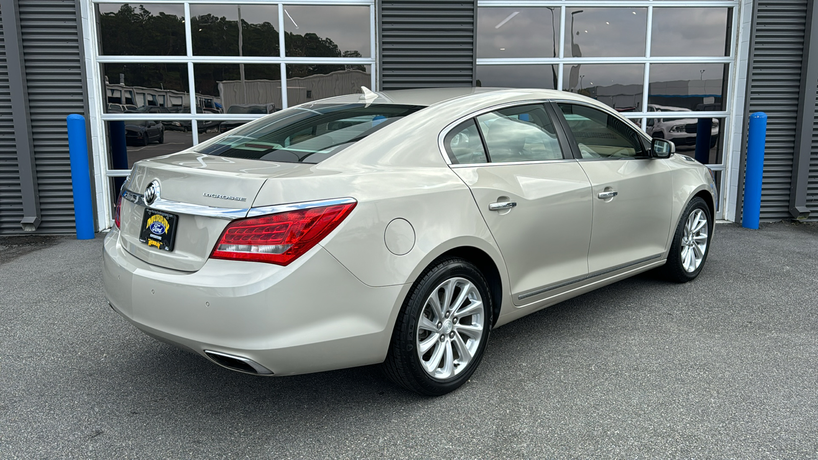 2014 Buick LaCrosse Leather Group 7